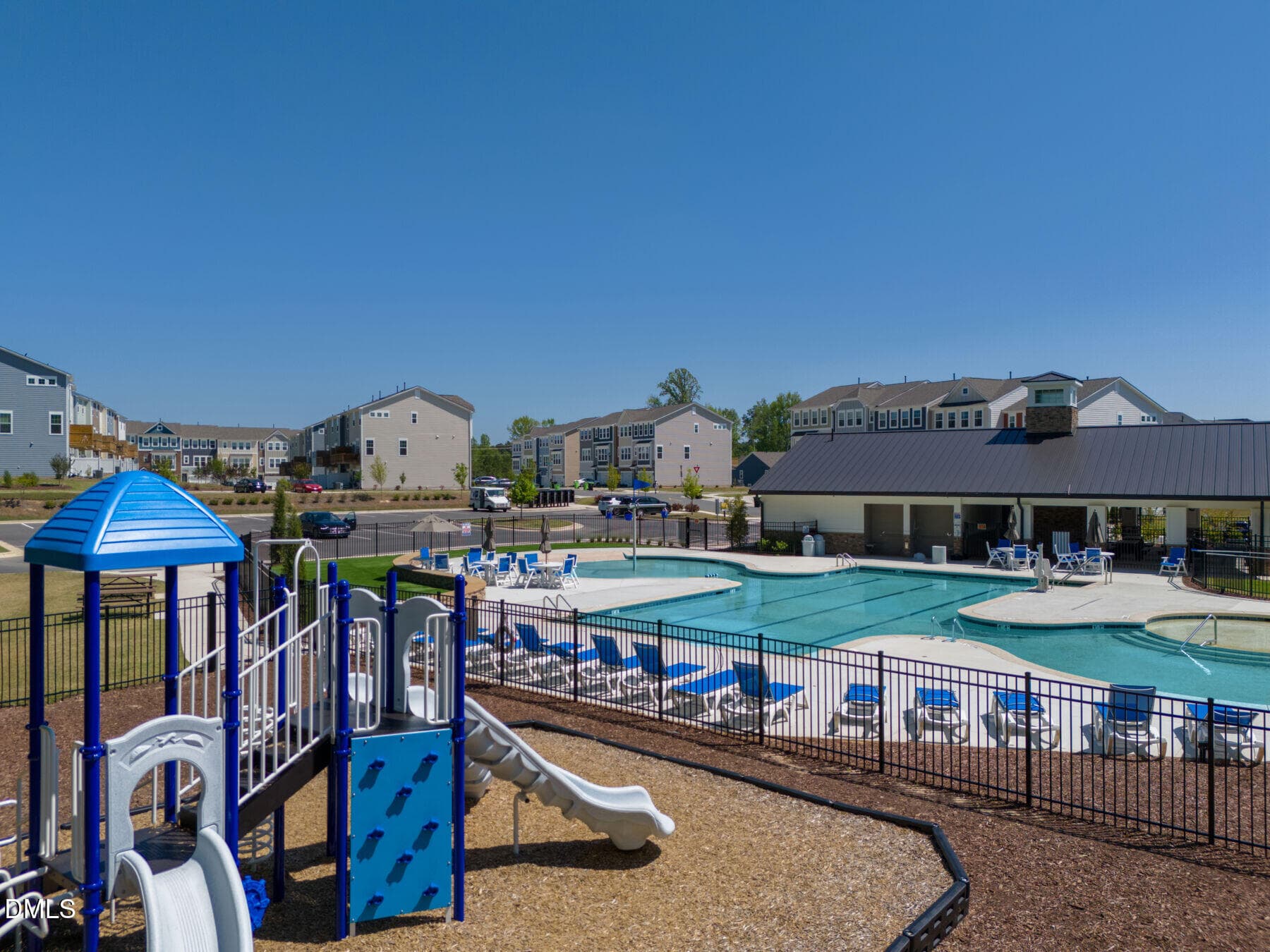 Amenities - 2275 Bay Minette Station, Apex, NC 27502