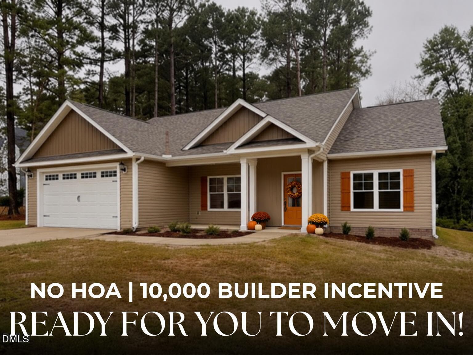 Ai Grass Visual (1) - 1730 Walnut Run Drive, Deep Run, NC 28525