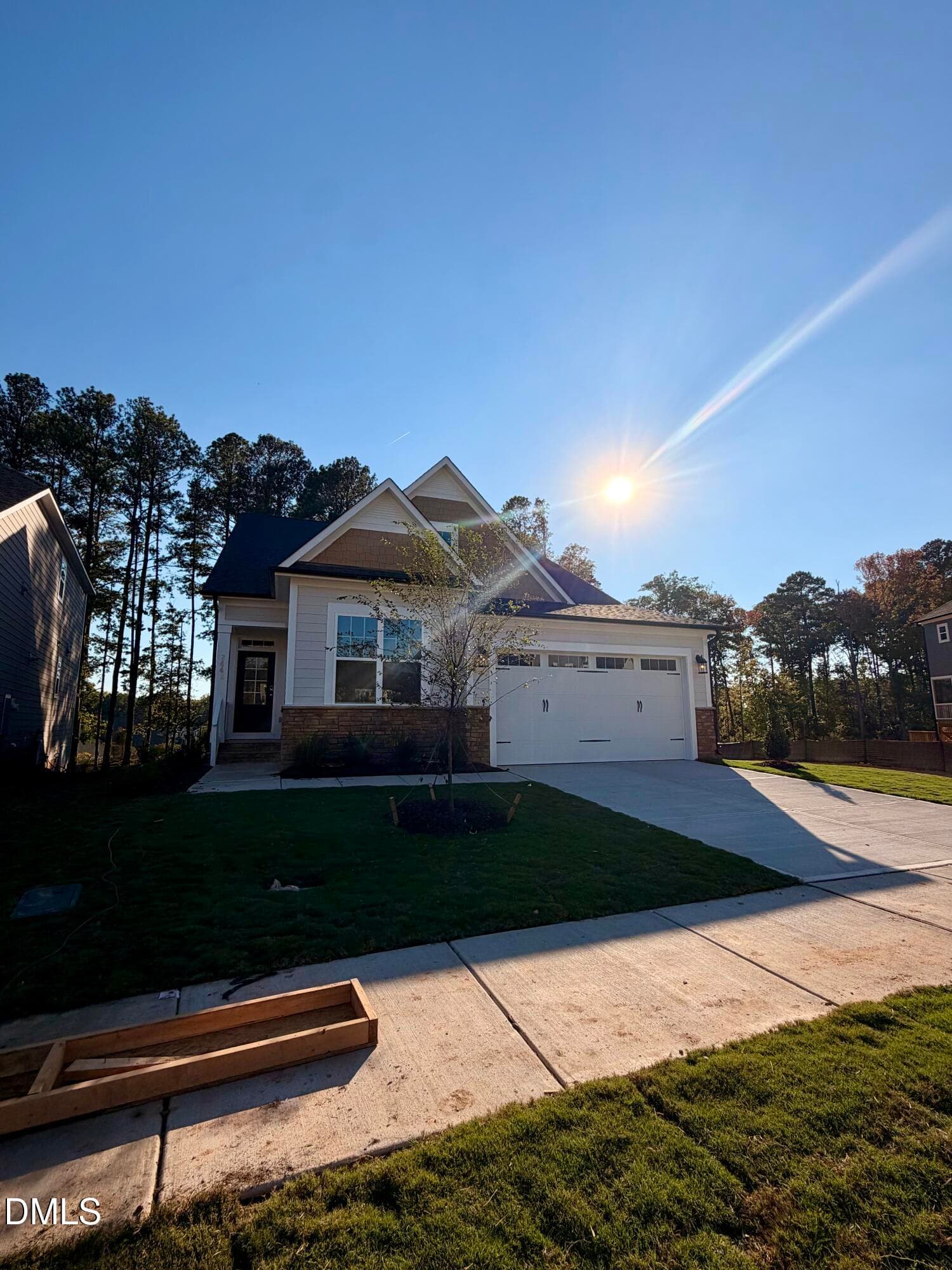 2442 Andrena Way 54, New Hill, NC 27562