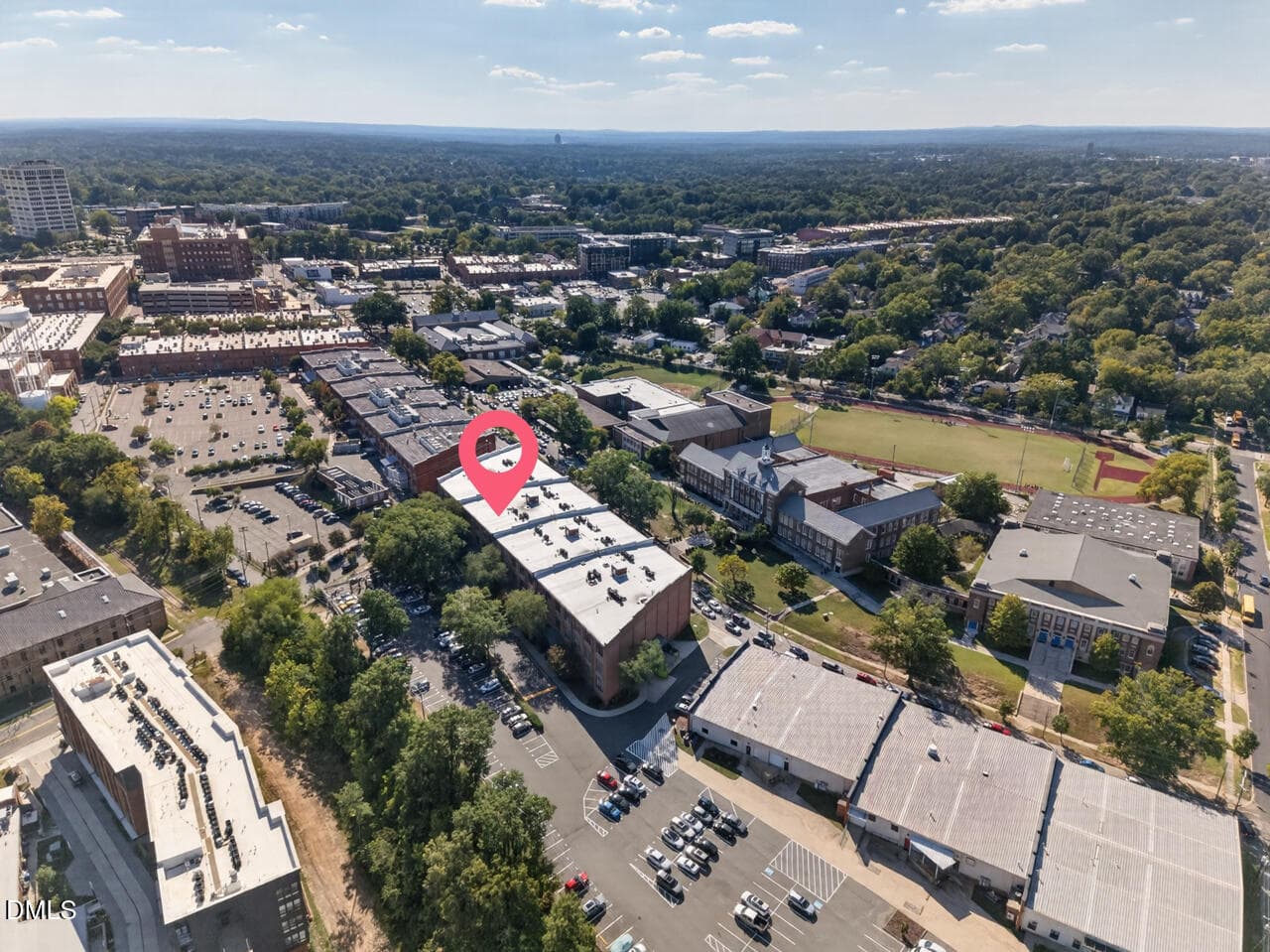 55 - 500 N Duke Street, Durham, NC 27701