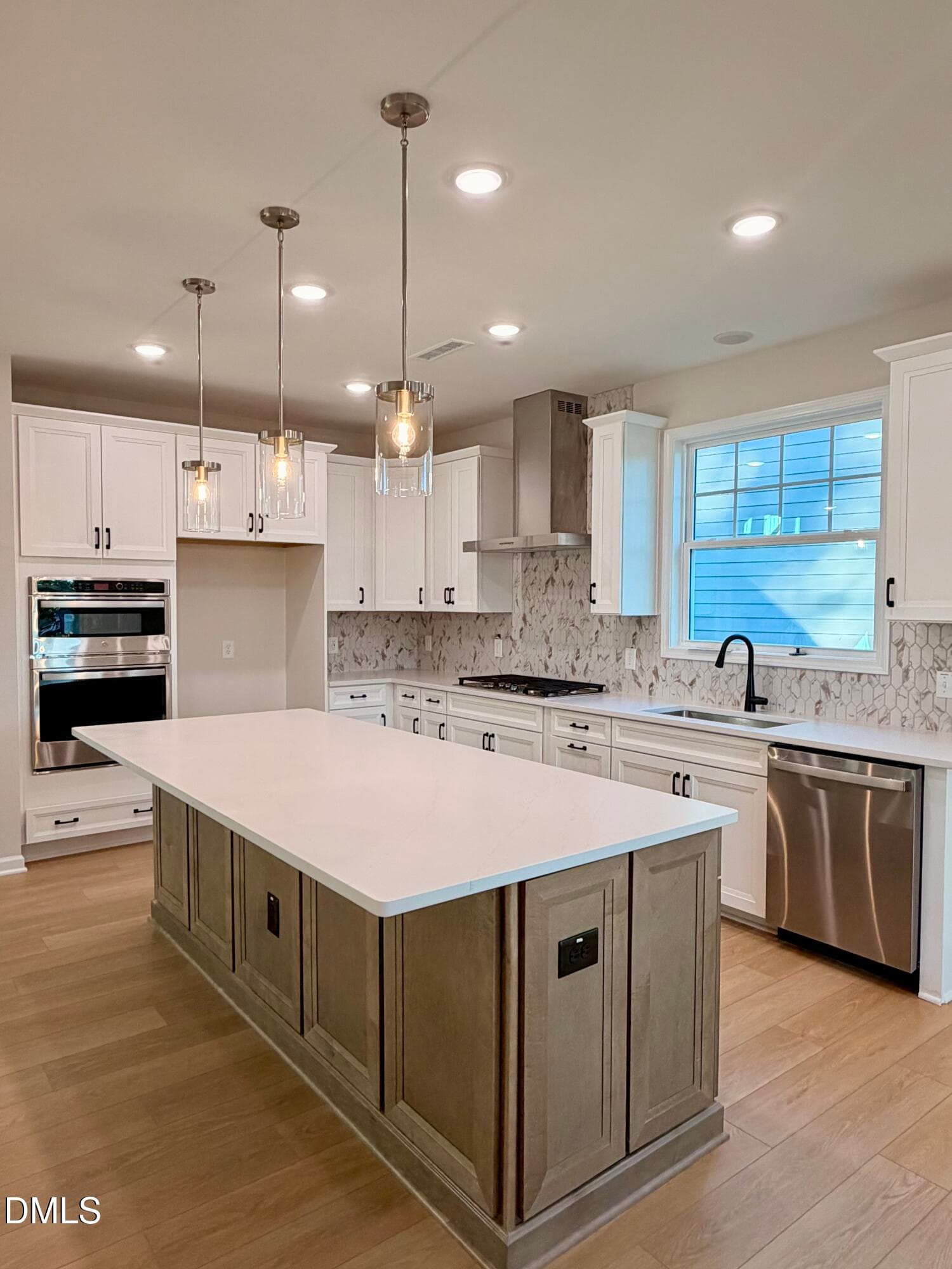 RFH 54 Kitchen - 2442 Andrena Way 54, New Hill, NC 27562, New Hill