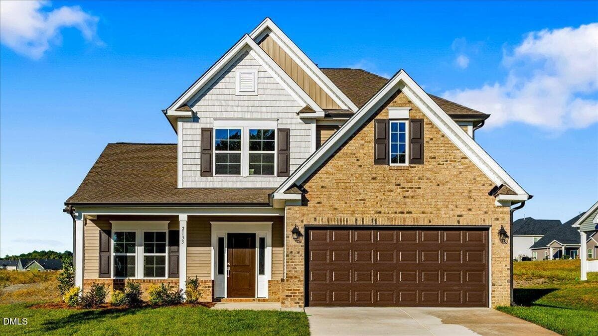 The Nantahala II - 2133 Channel Street, Graham, NC 27253