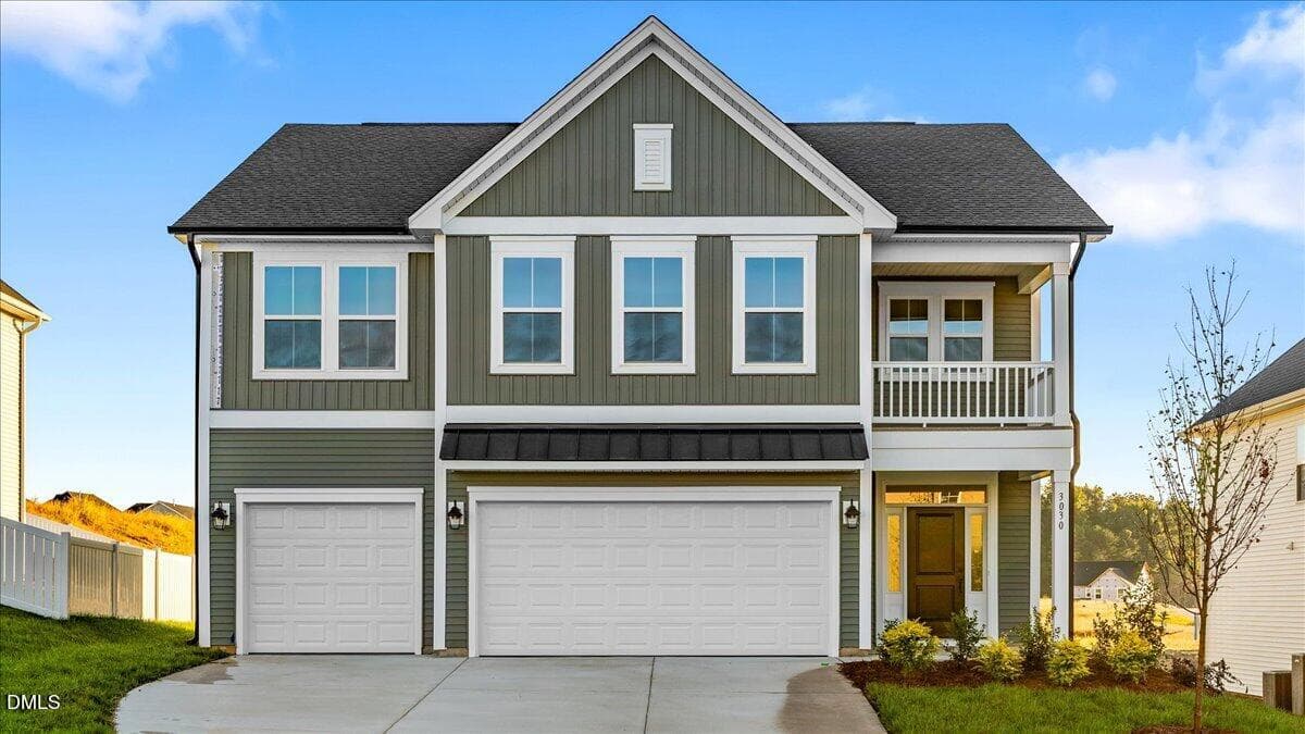 The Saluda II - 3030 Bayou Street, Graham, NC 27253