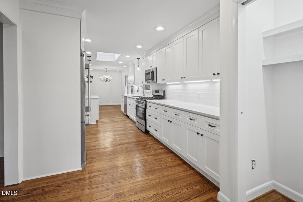 Kitchen & Pantry - 4833 Brookhaven Drive, Raleigh, NC 27612