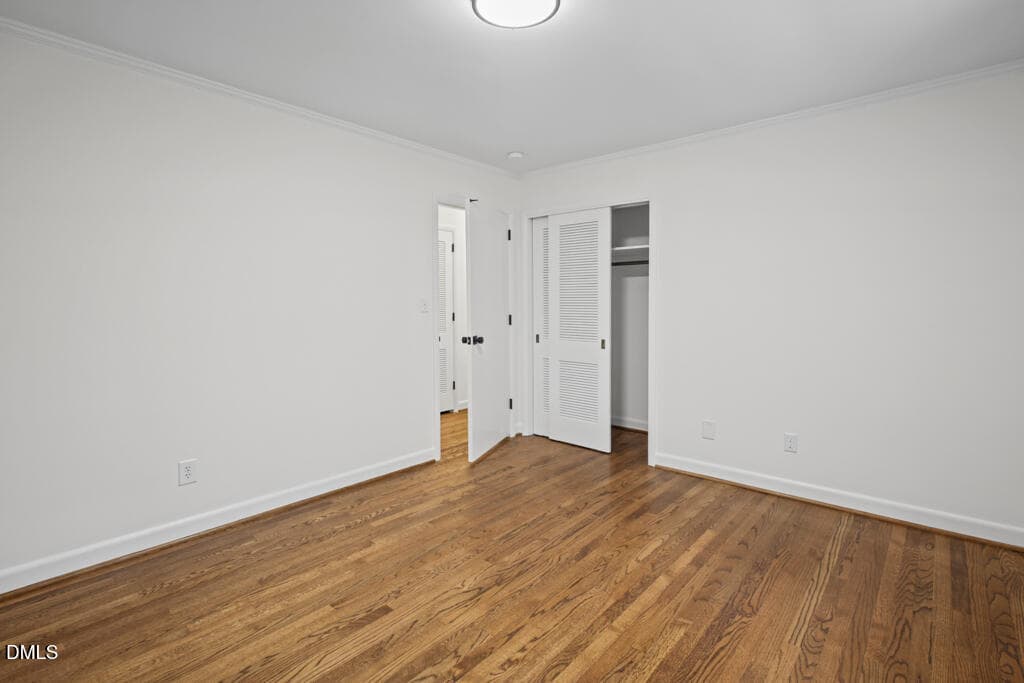 Primary Bedroom - 4833 Brookhaven Drive, Raleigh, NC 27612