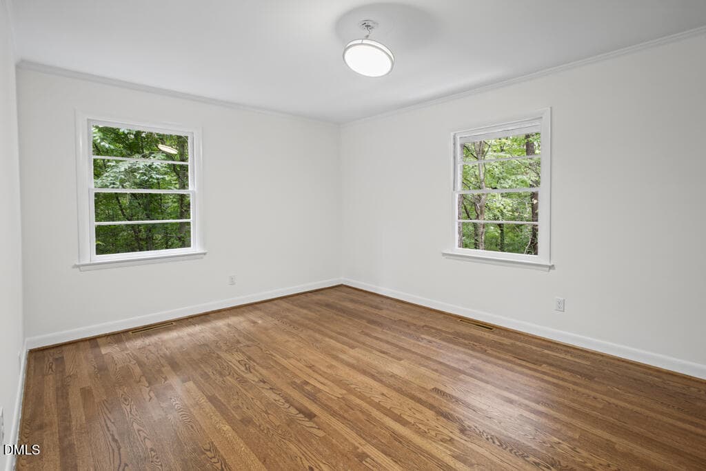 2nd Bedroom - 4833 Brookhaven Drive, Raleigh, NC 27612
