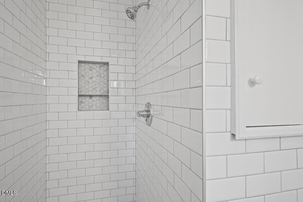 Primary Shower - 4833 Brookhaven Drive, Raleigh, NC 27612