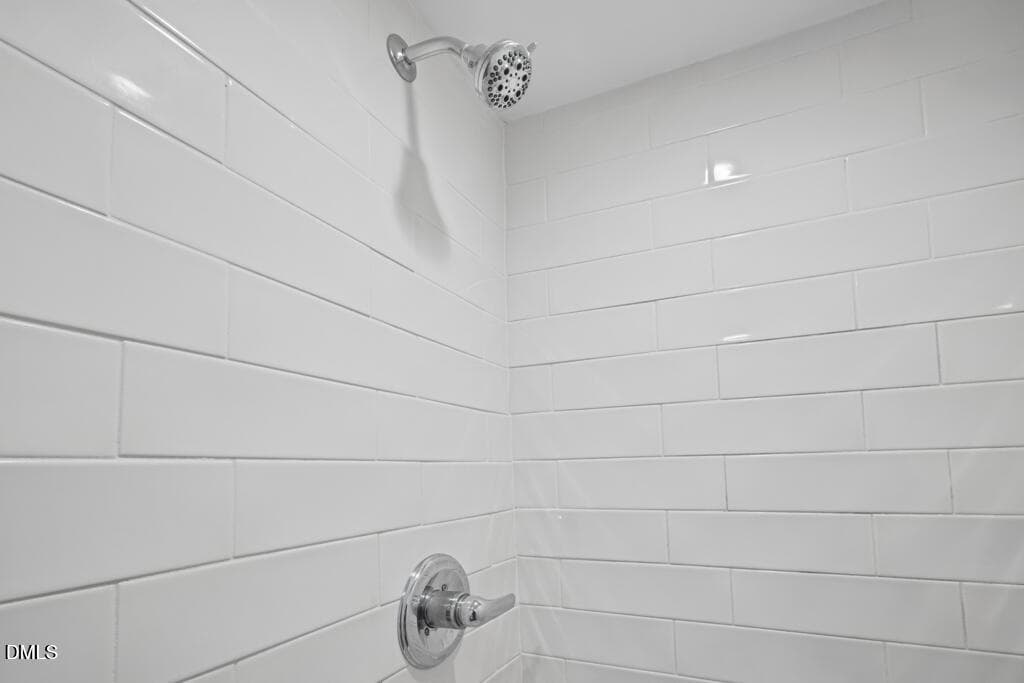 Lower Level Shower - 4833 Brookhaven Drive, Raleigh, NC 27612