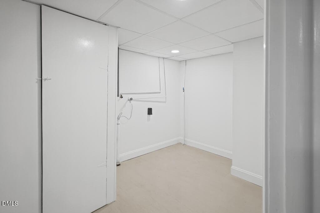 Laundry - 4833 Brookhaven Drive, Raleigh, NC 27612
