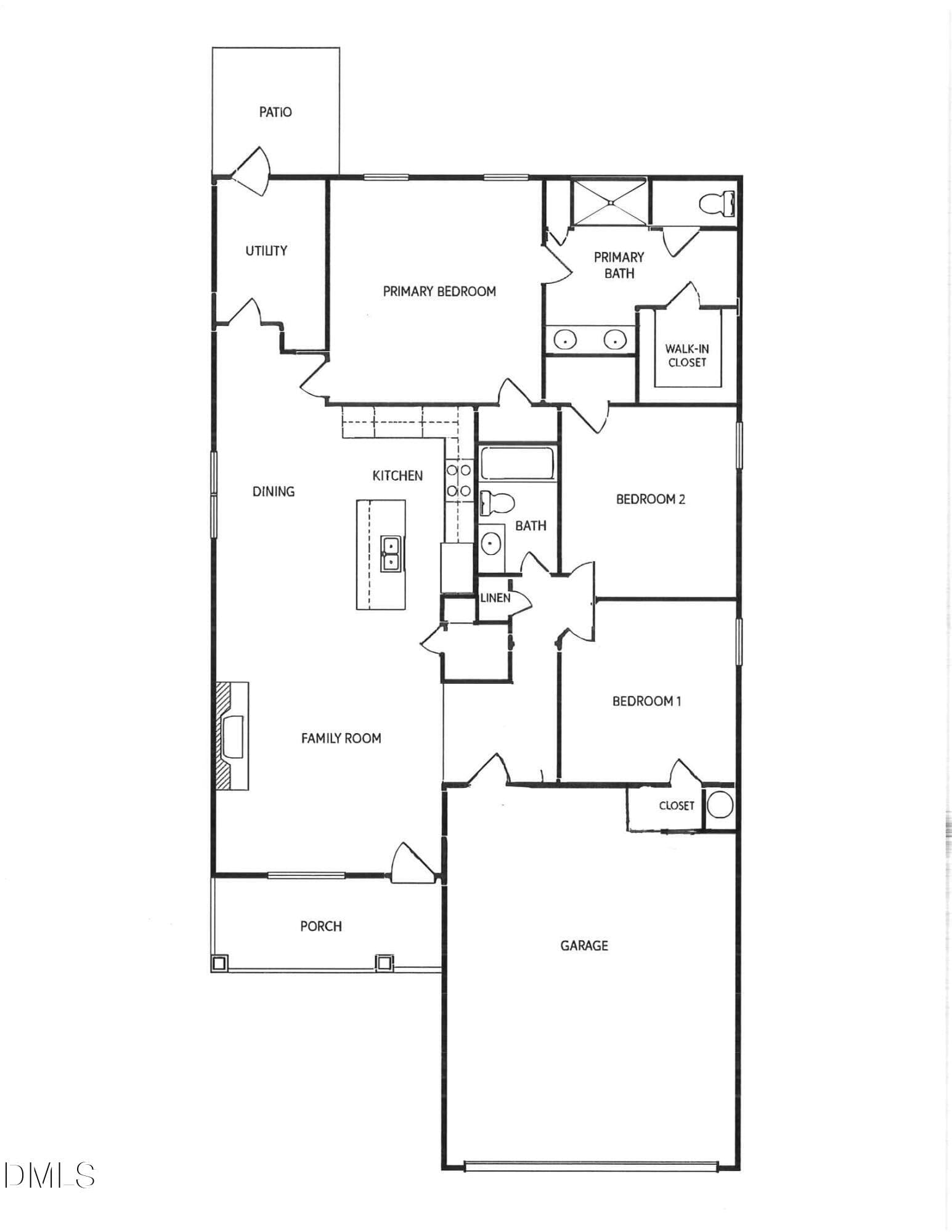 cutsheet - 4505 Sweet Williams Lane, Wilson, NC 27896