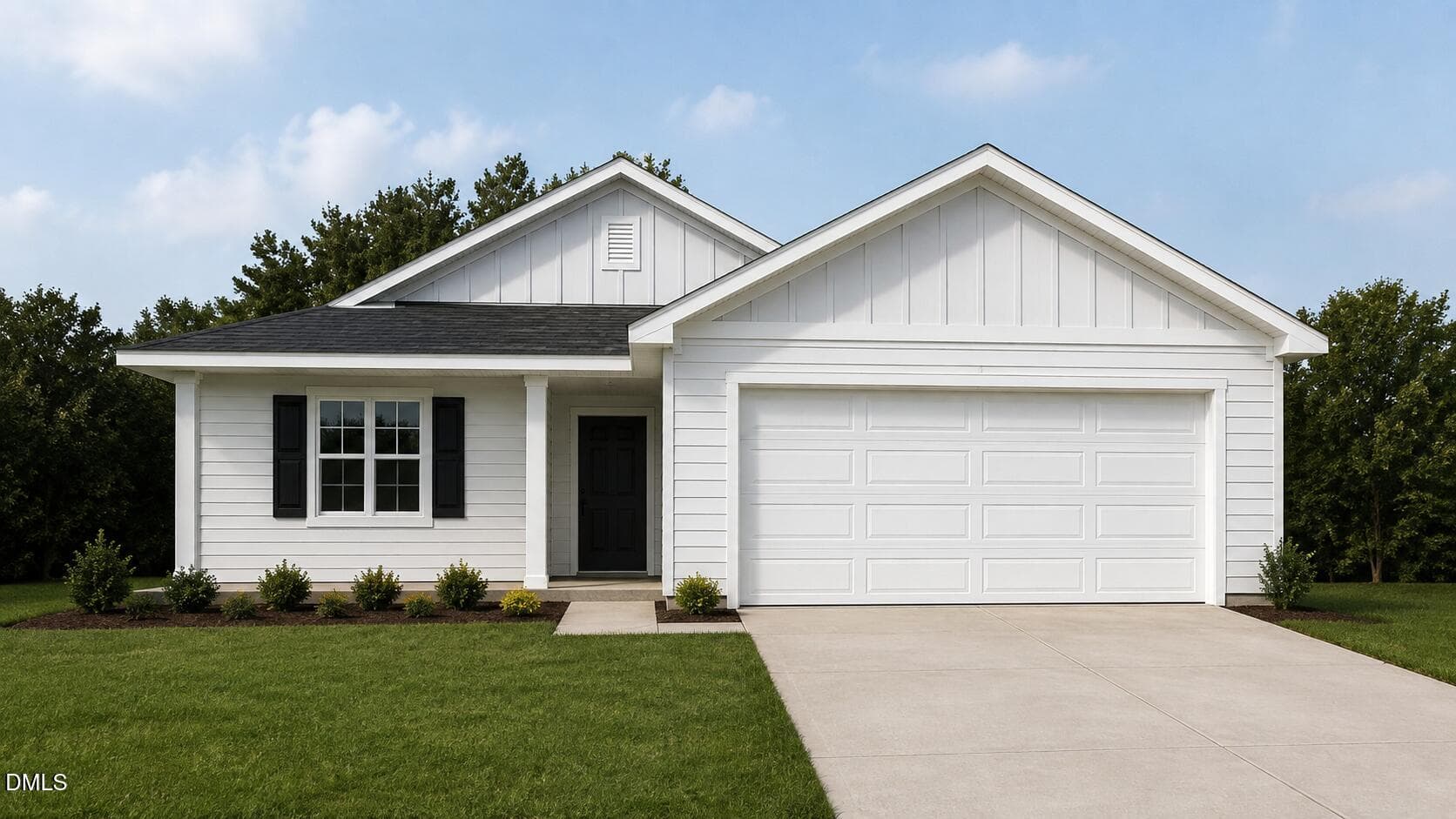 ChatGPT Rendering - 4505 Sweet Williams Lane, Wilson, NC 27896