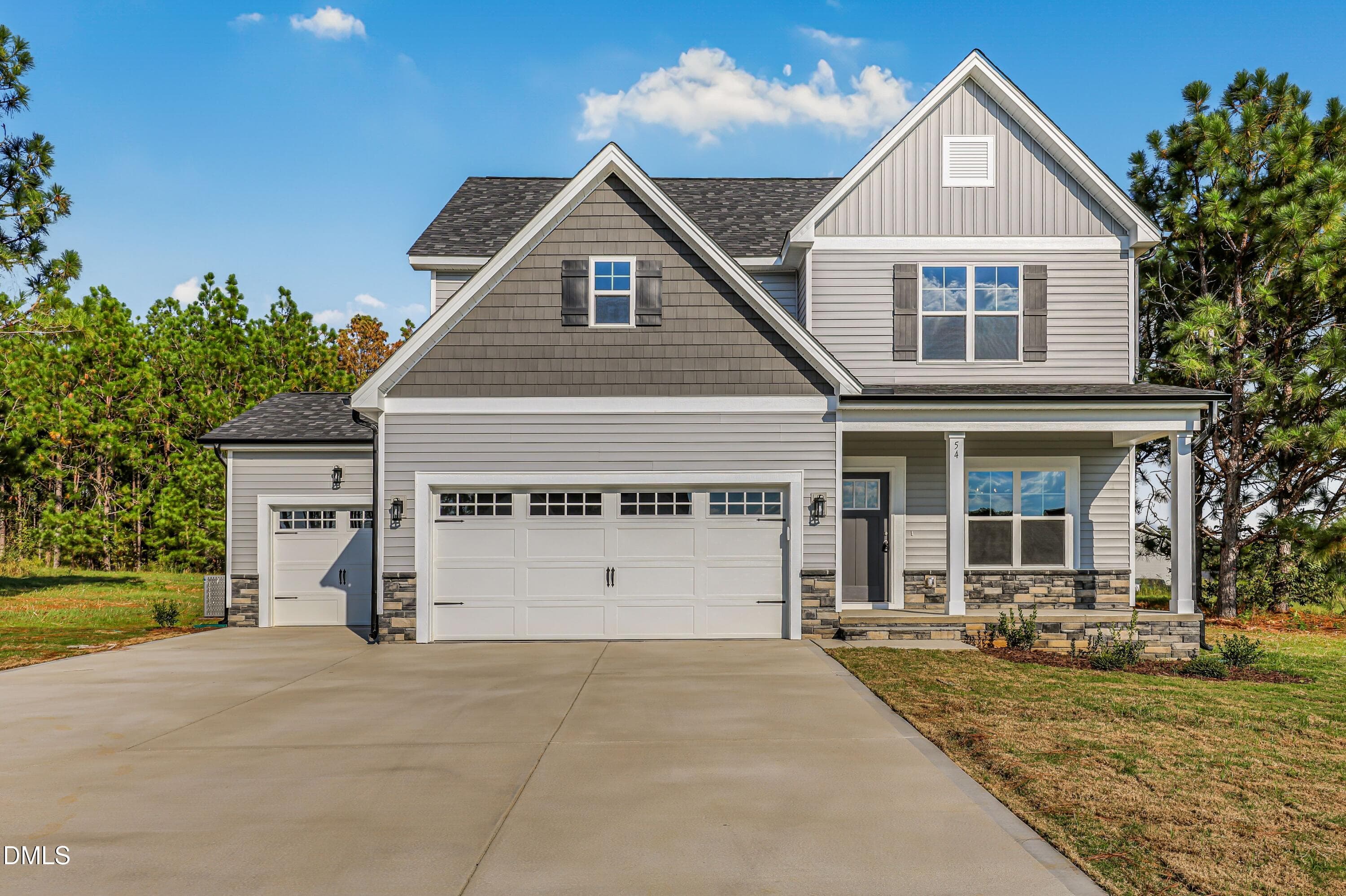 6D3A7807 - 54 N Rabbit Run Drive, Smithfield, NC 27577