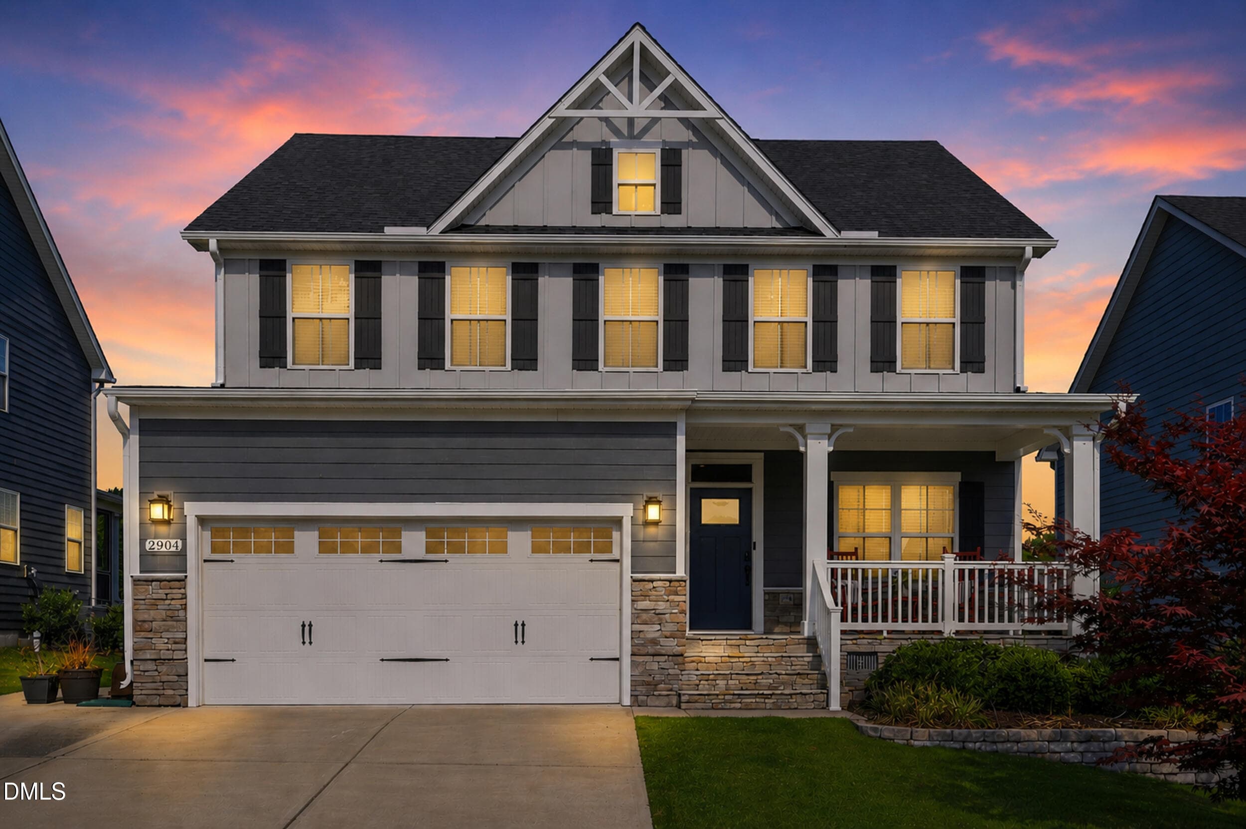 3_007_twilight - 2904 Landon Oaks Court, New Hill, NC 27562, New Hill