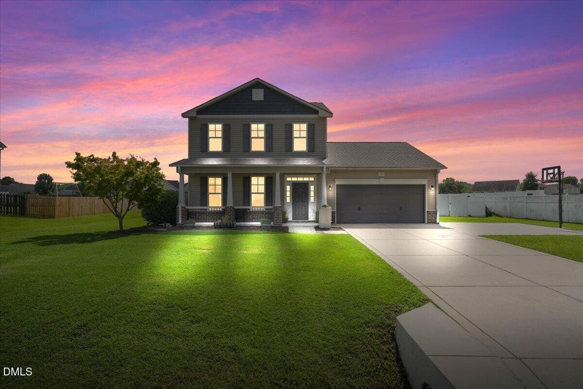 02-306 Beckett Dr-2 - 306 Beckett Drive, Princeton, NC 27569