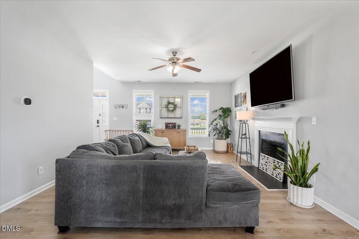 19-306 Beckett Dr-19 - 306 Beckett Drive, Princeton, NC 27569