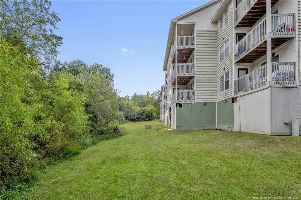 Back - 946 Stewarts Creek Drive 8, Fayetteville, NC 28314, Fayetteville