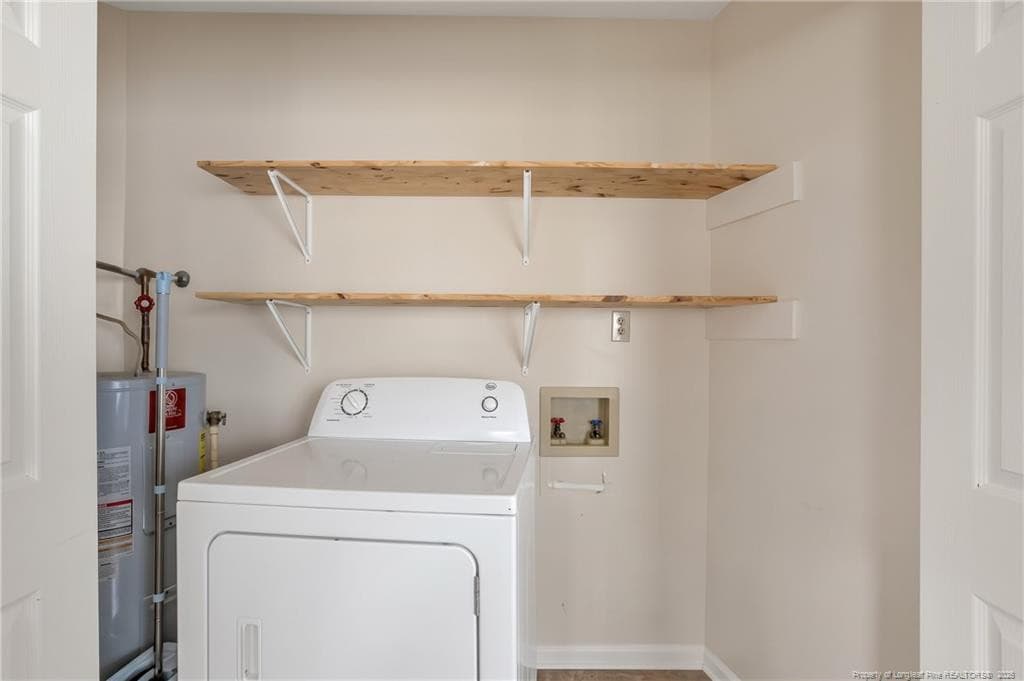 Laundry - 946 Stewarts Creek Drive 8, Fayetteville, NC 28314, Fayetteville