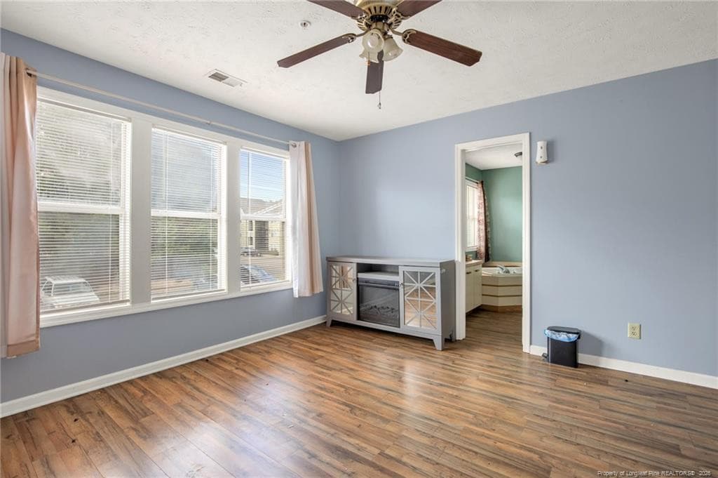 Primary Bedroom - 946 Stewarts Creek Drive 8, Fayetteville, NC 28314, Fayetteville