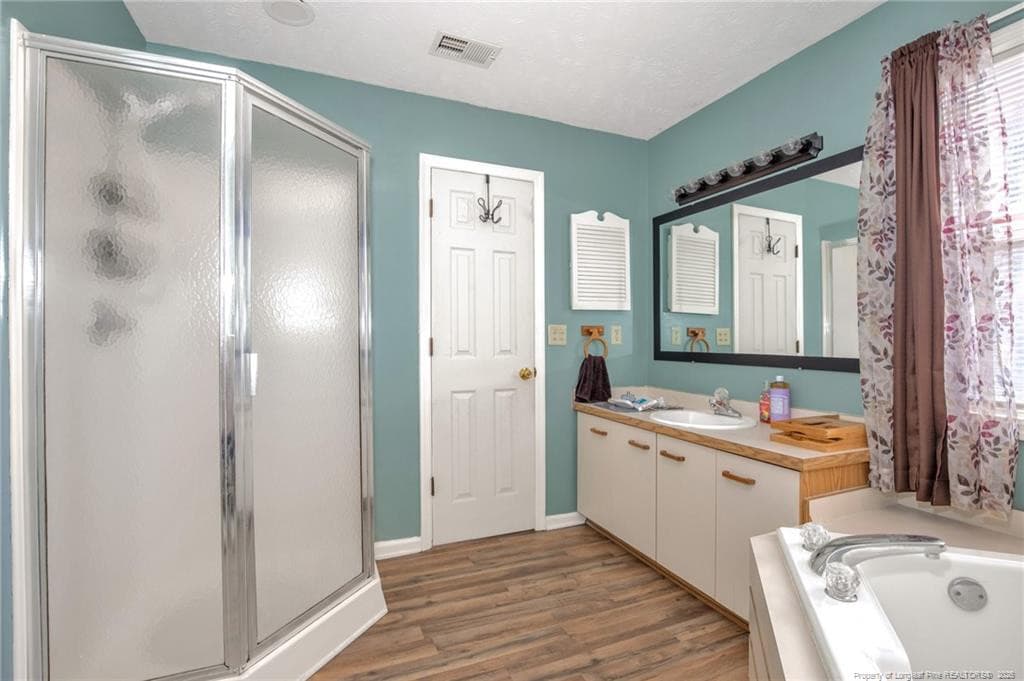 Primary bathroom - 946 Stewarts Creek Drive 8, Fayetteville, NC 28314, Fayetteville