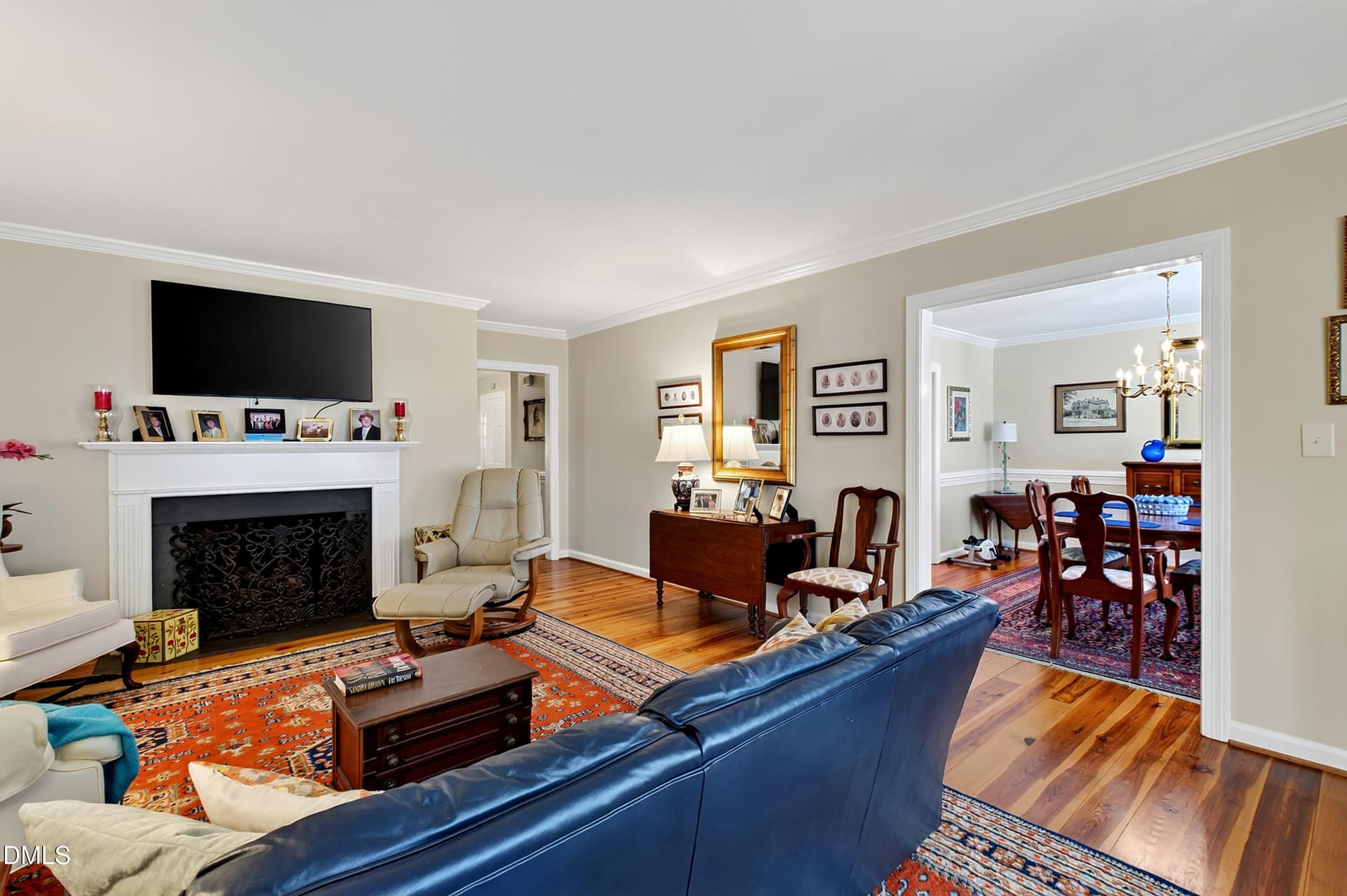Blenheim (19) - 1002 Blenheim Drive, Raleigh, NC 27612