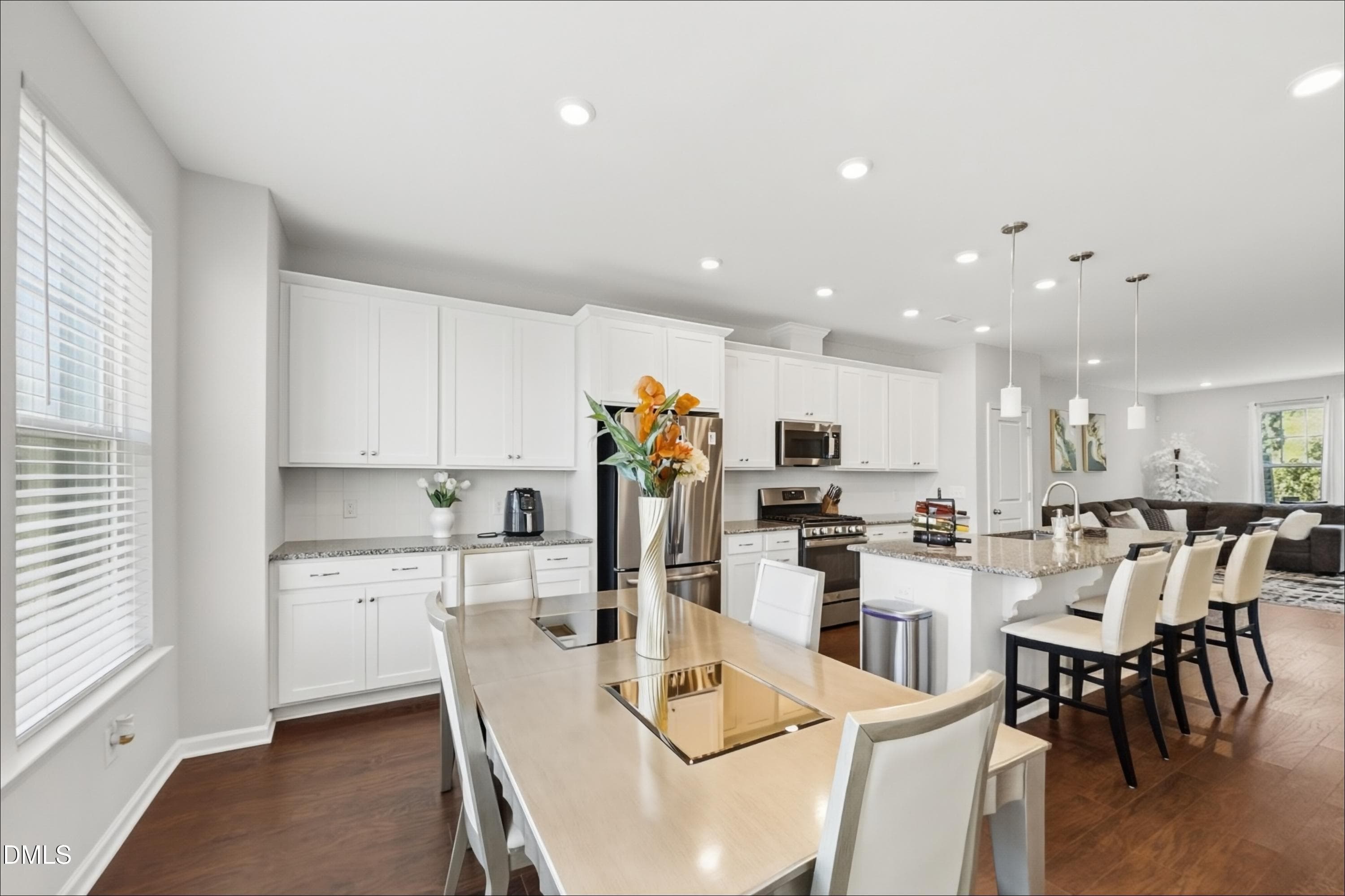 03_Dining_Room-01 - 1037 Islip Place, Durham, NC 27703