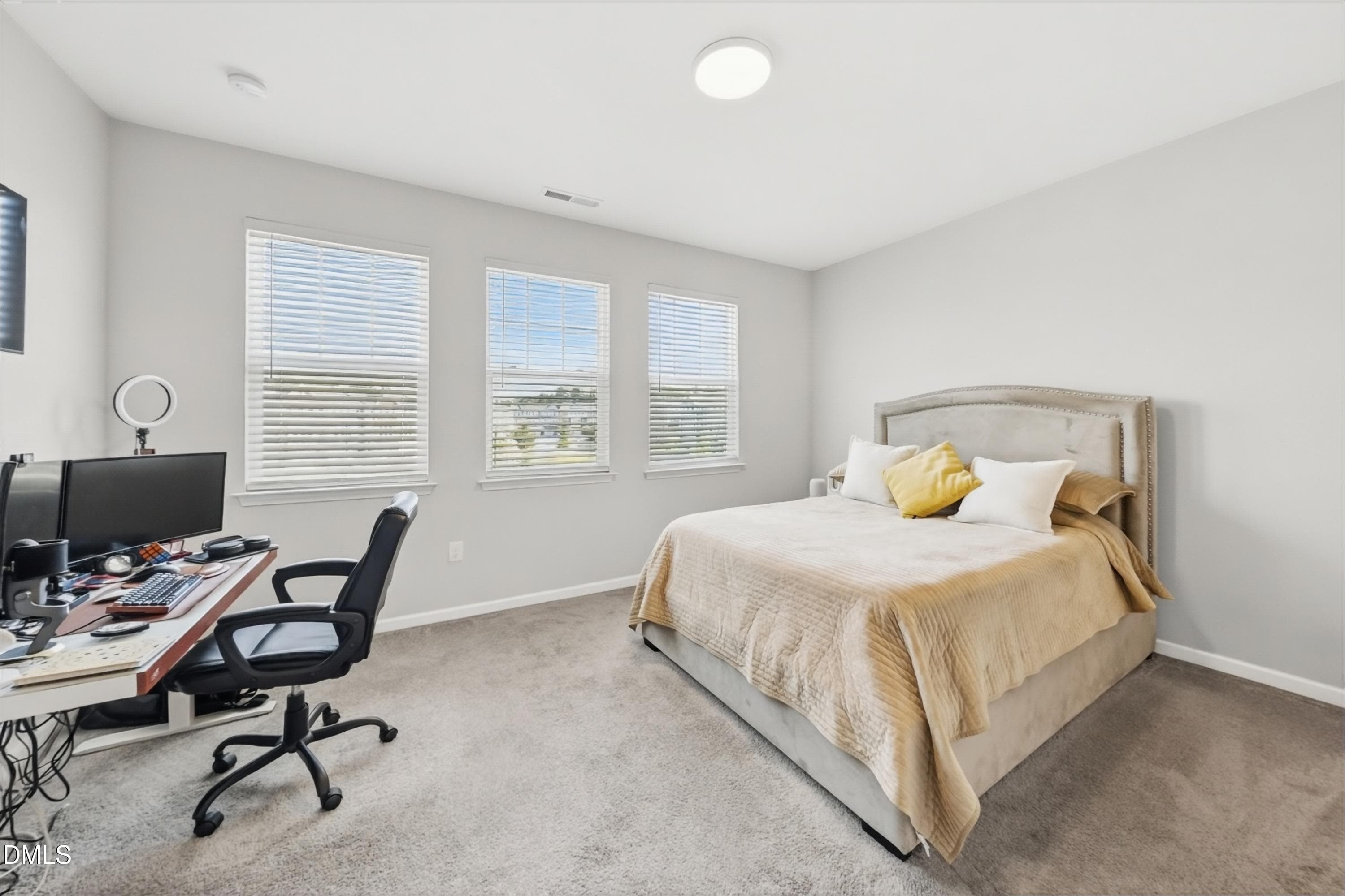 10_Bedroom-01 - 1037 Islip Place, Durham, NC 27703