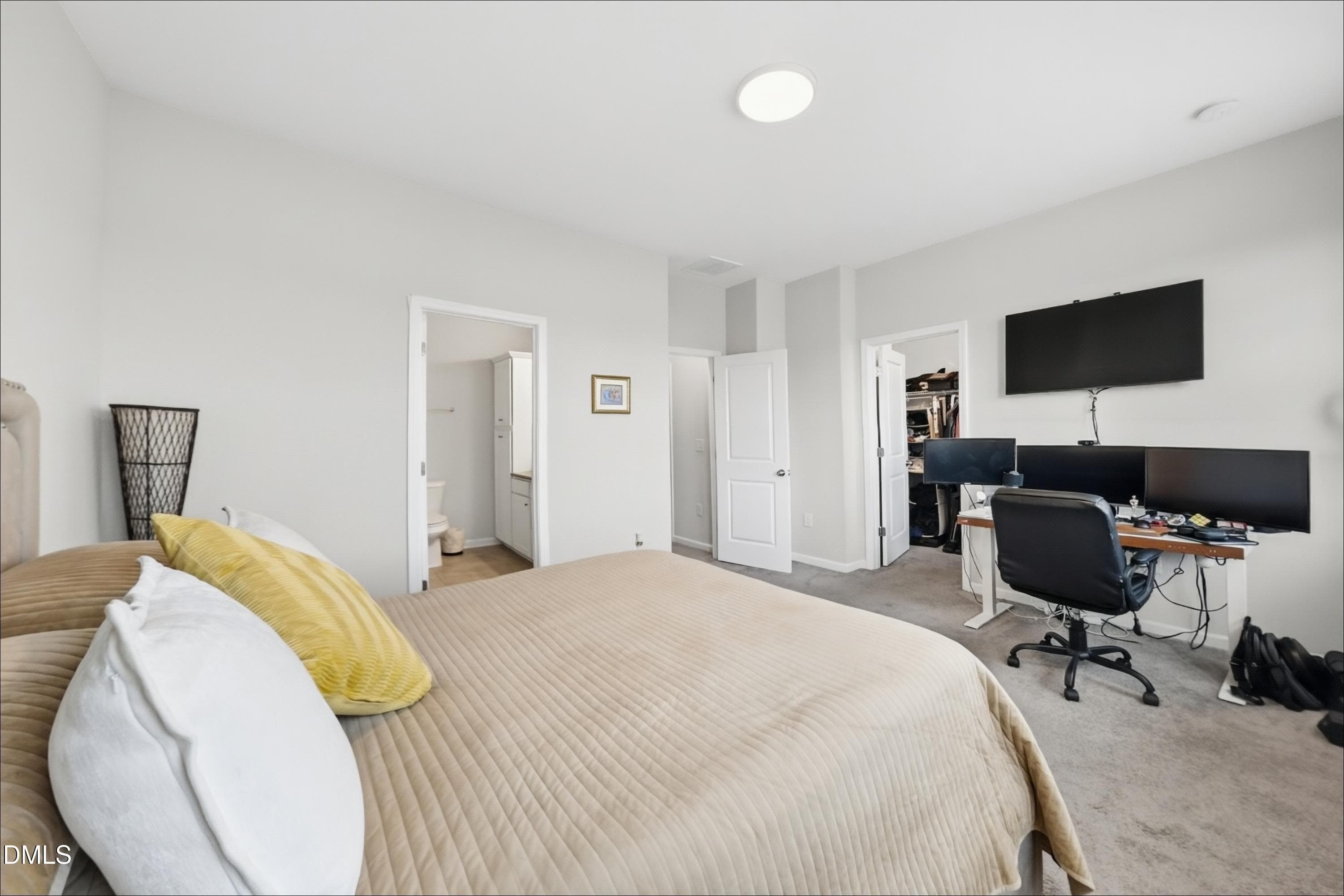 11_Bedroom-01 - 1037 Islip Place, Durham, NC 27703