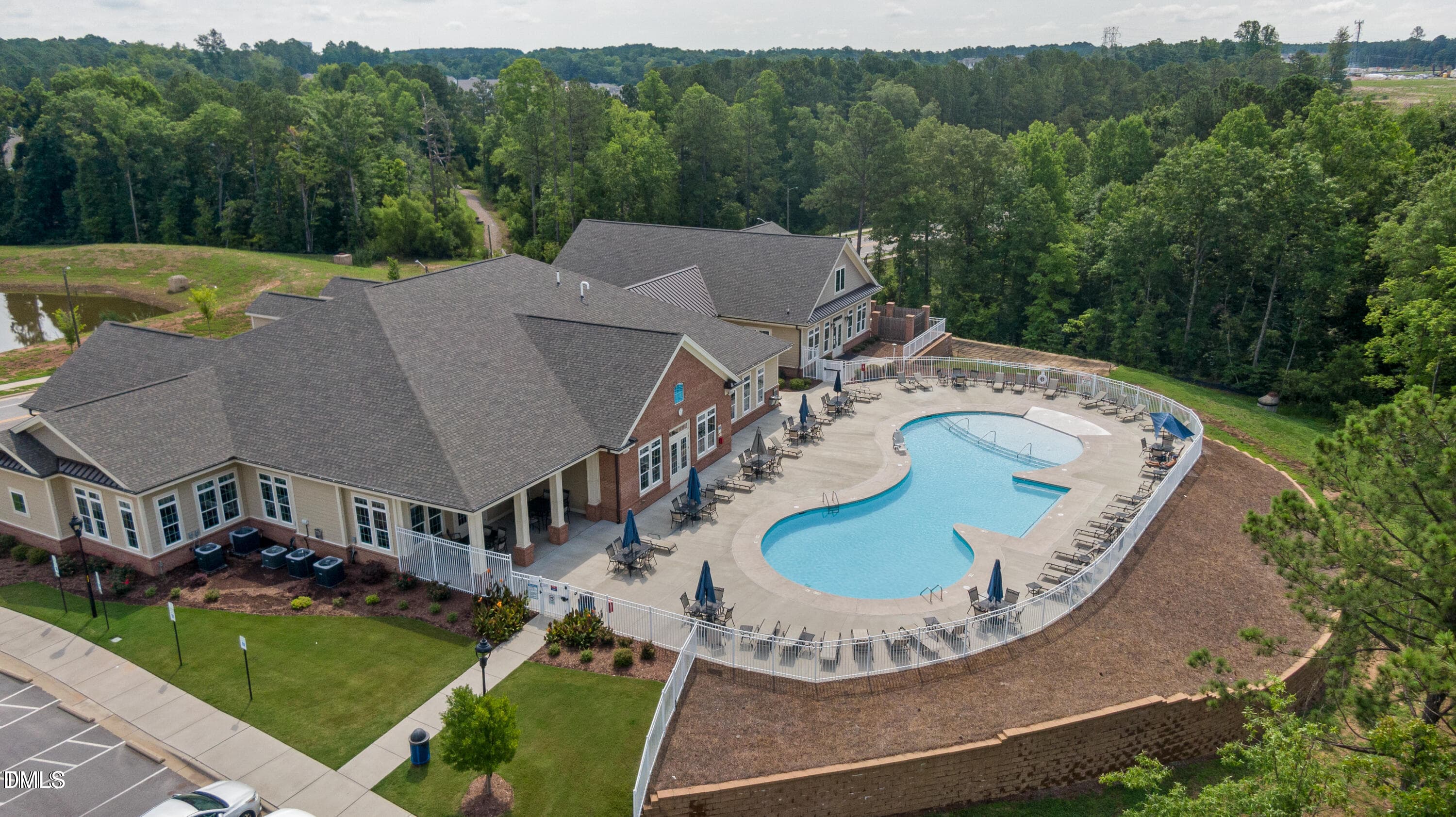 Ellis Townhomes Clubhouse - 1037 Islip Place, Durham, NC 27703