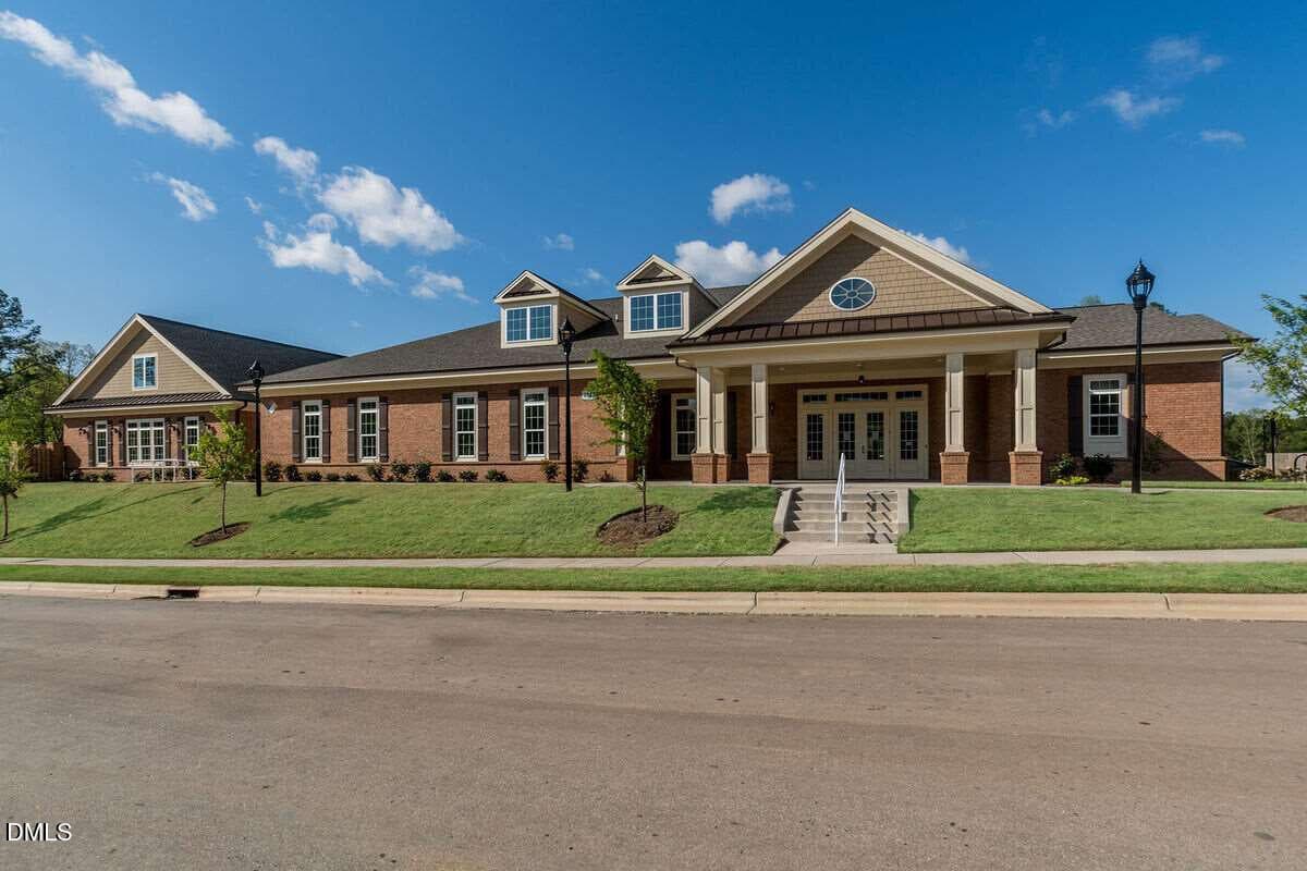 Clubhouse - 1037 Islip Place, Durham, NC 27703