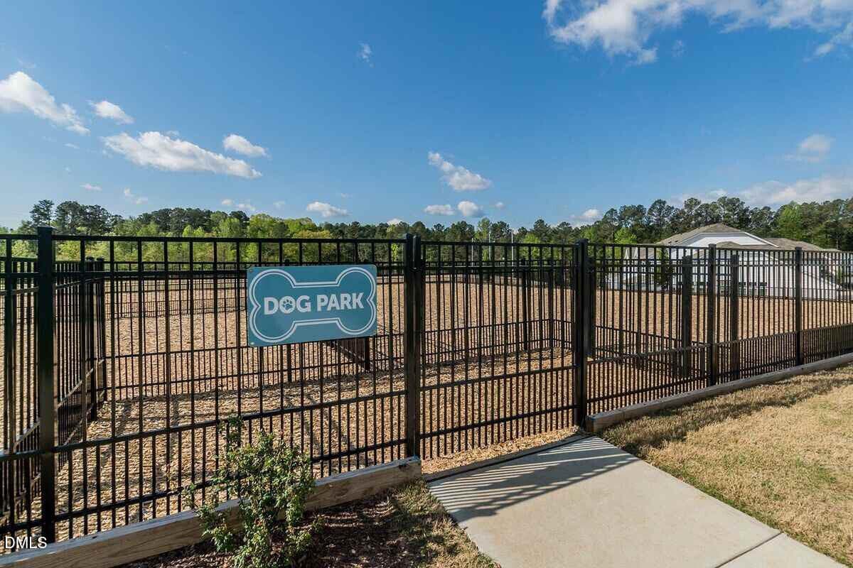 Dog Park - 1037 Islip Place, Durham, NC 27703
