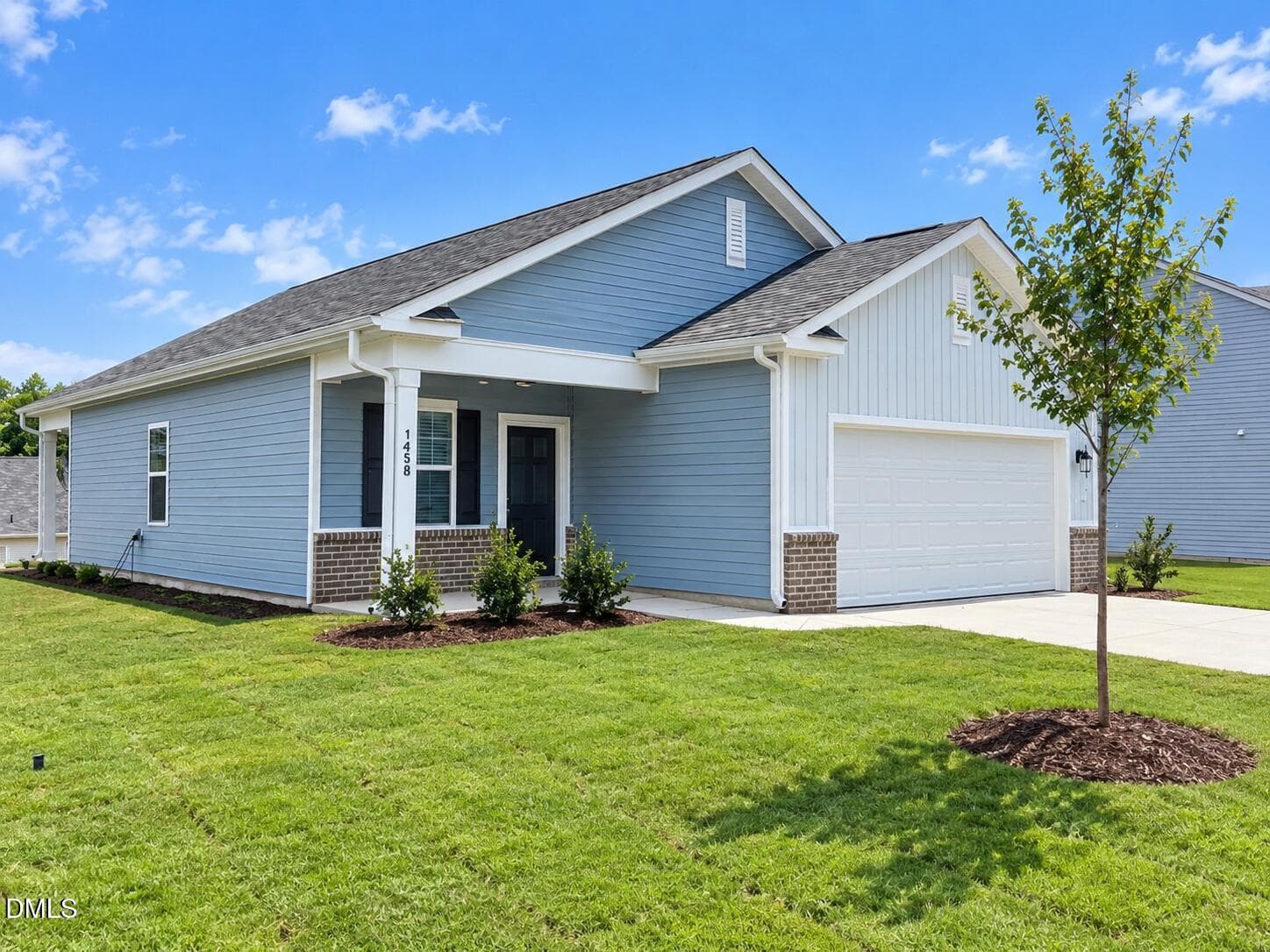 1438 Centerview Drive, Nashville, NC 27856
