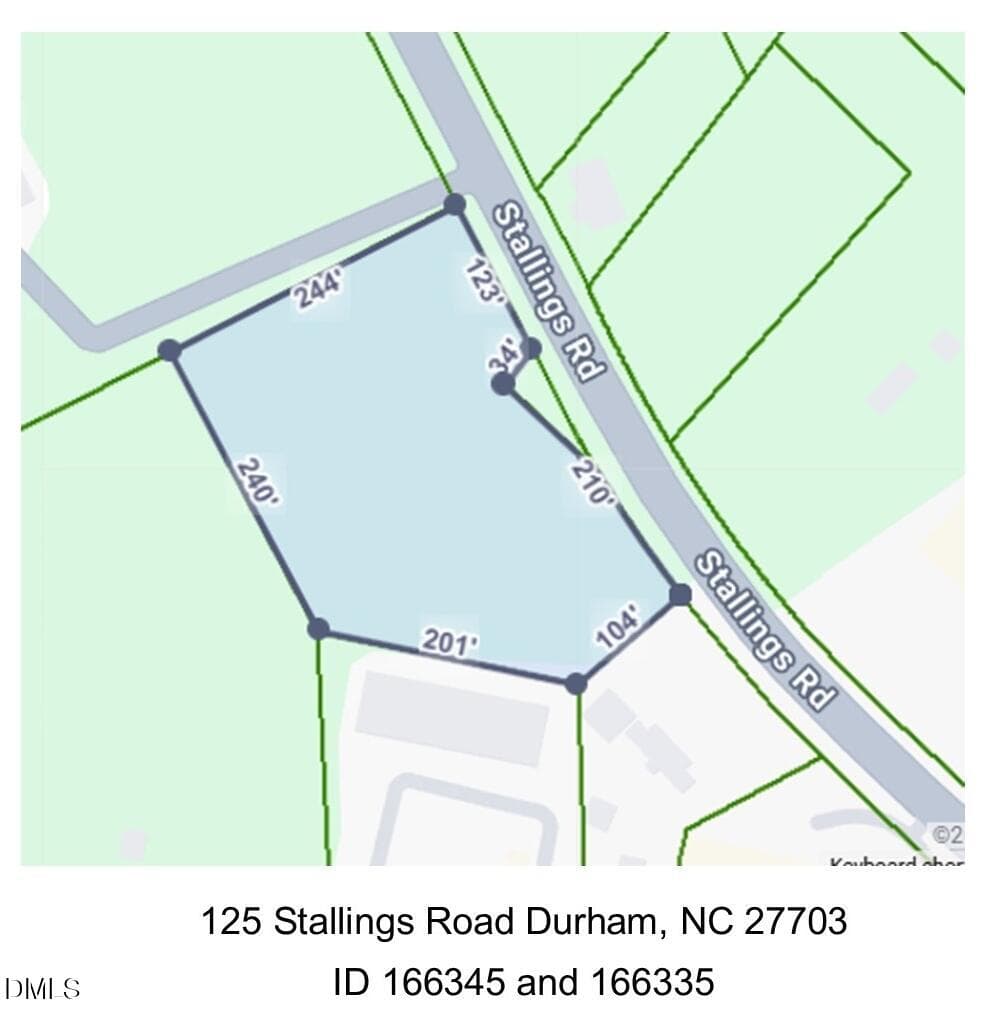 Stallings Road - 125 Stallings Road, Durham, NC 27703