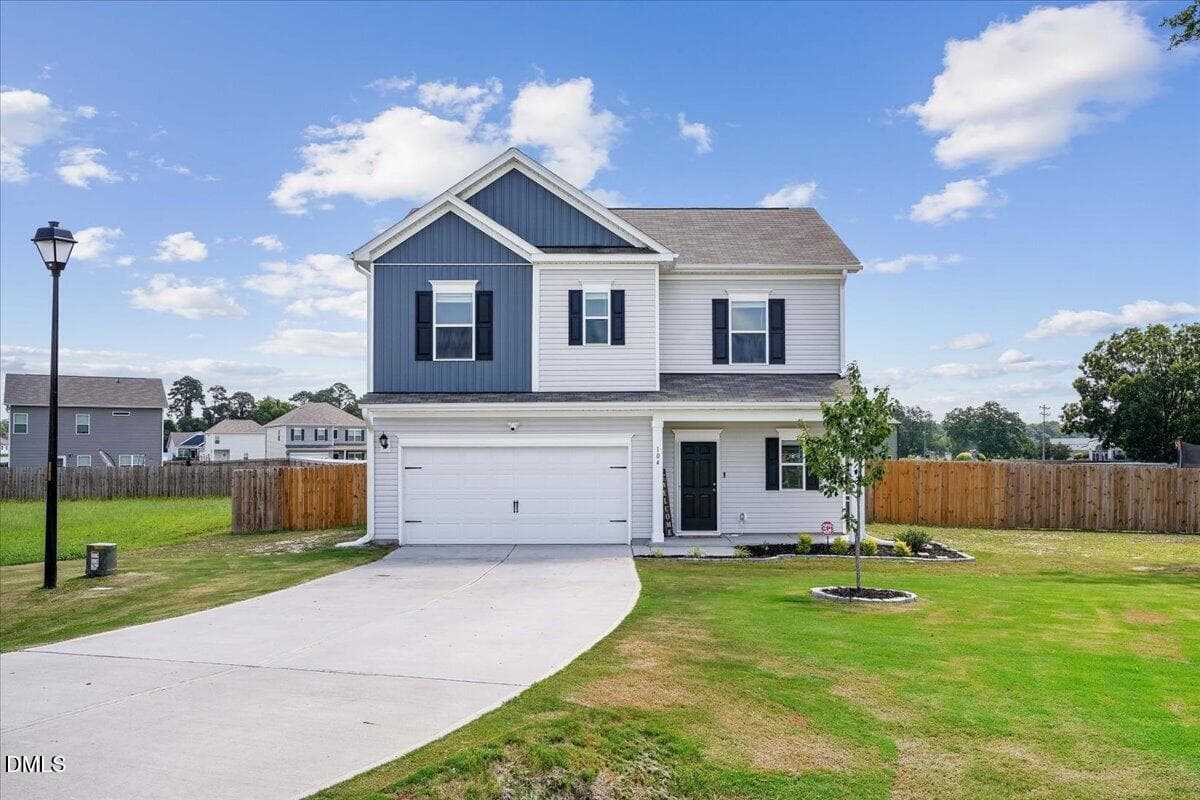 104 Saxony Drive, Goldsboro, NC 27530