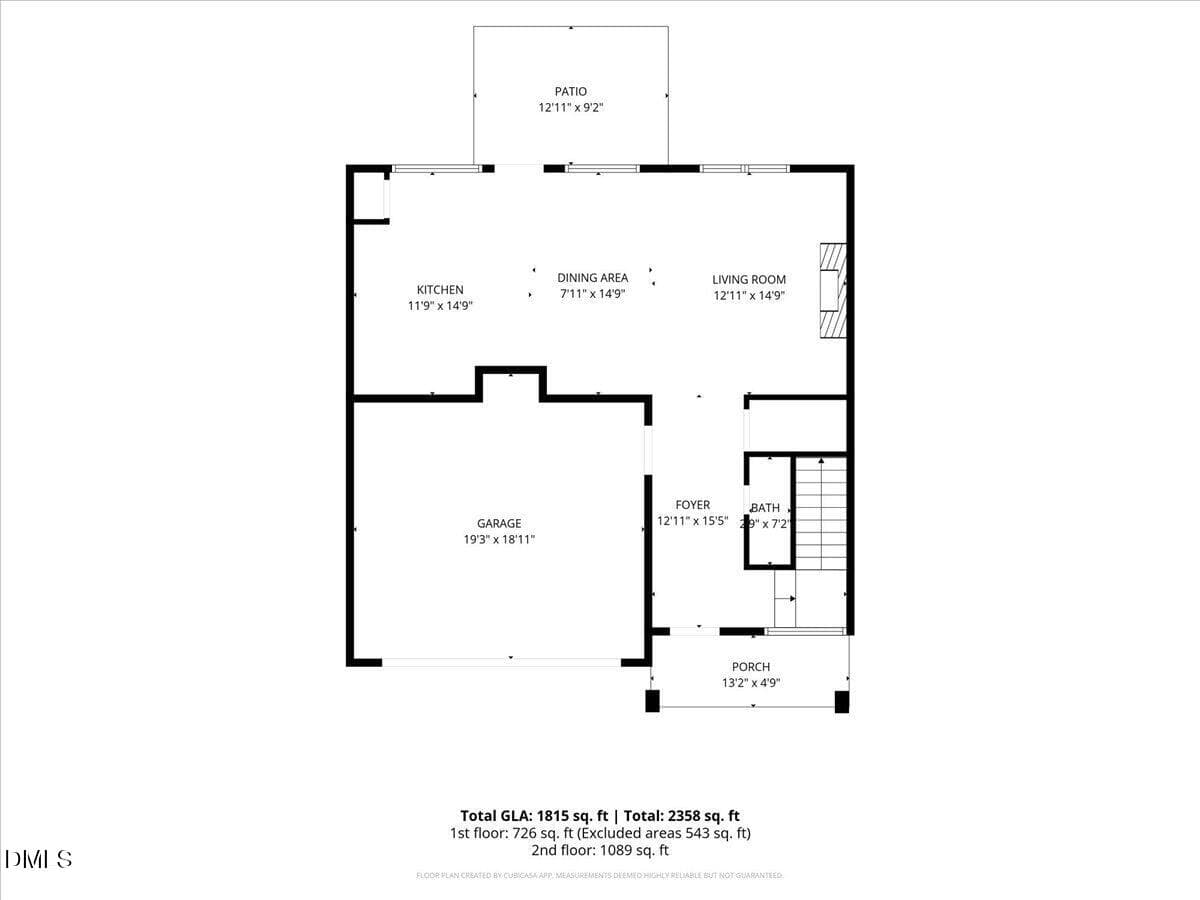 98 - 104 Saxony Drive, Goldsboro, NC 27530