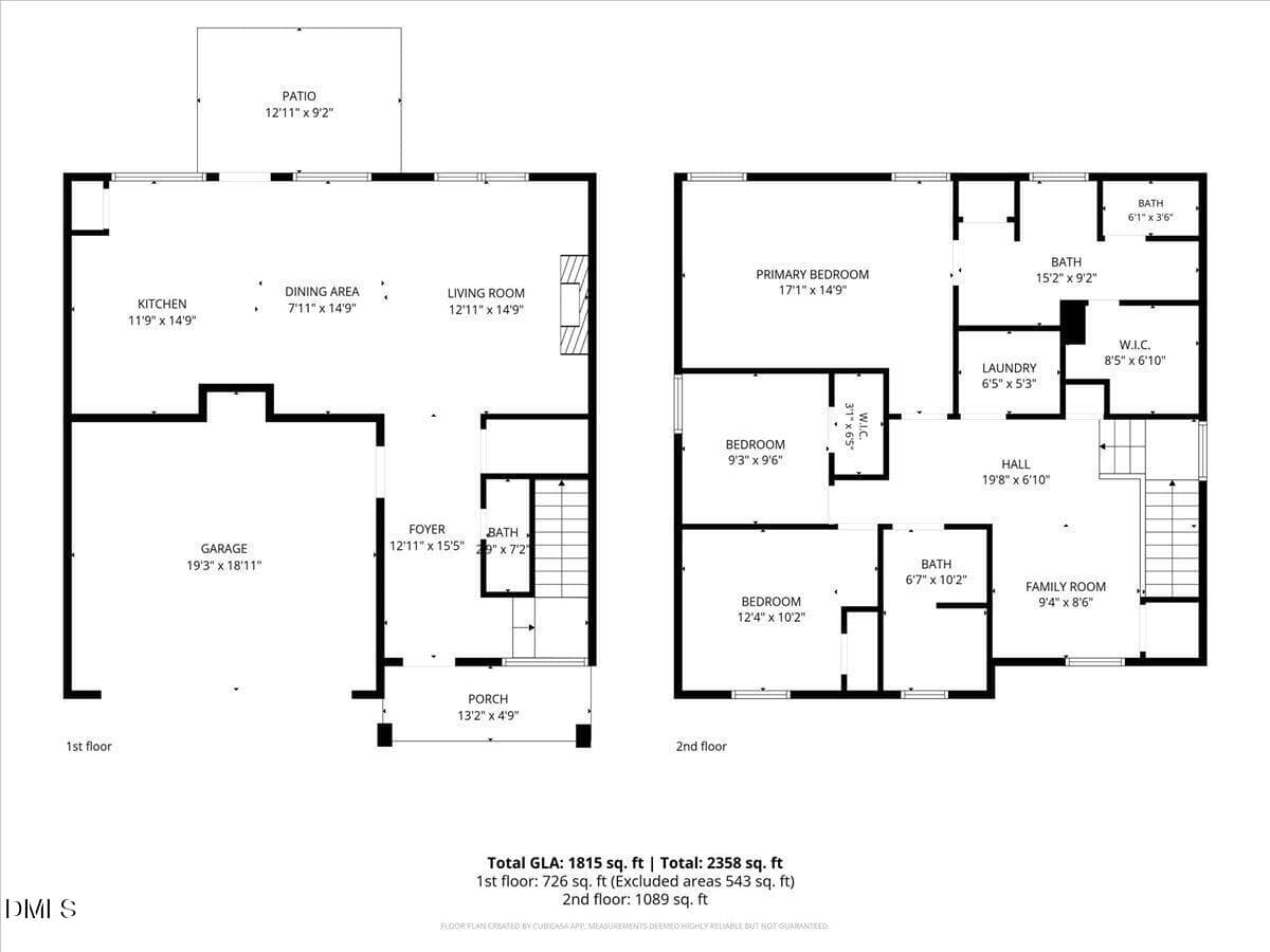100 - 104 Saxony Drive, Goldsboro, NC 27530