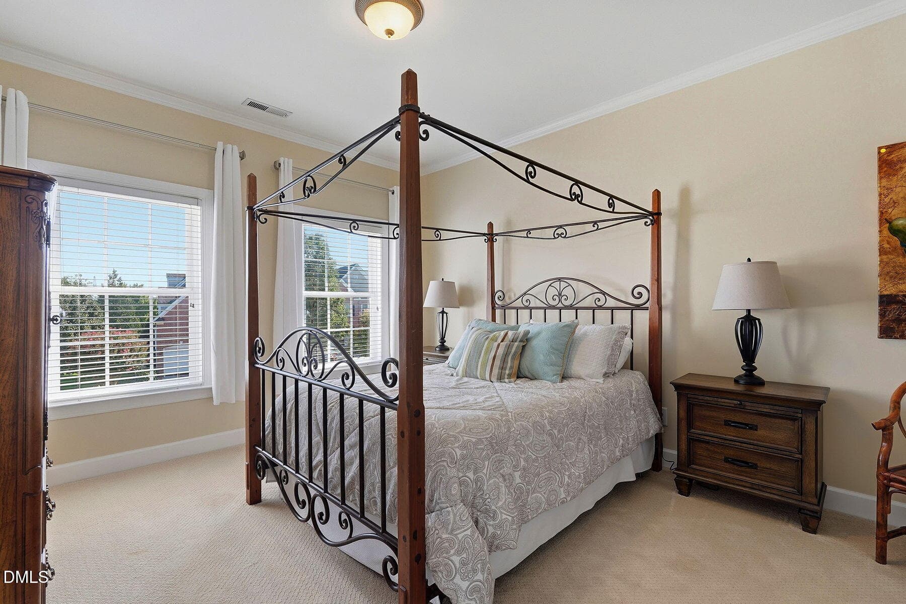 Bed 2 - 12604 Bellstone Lane, Raleigh, NC 27614