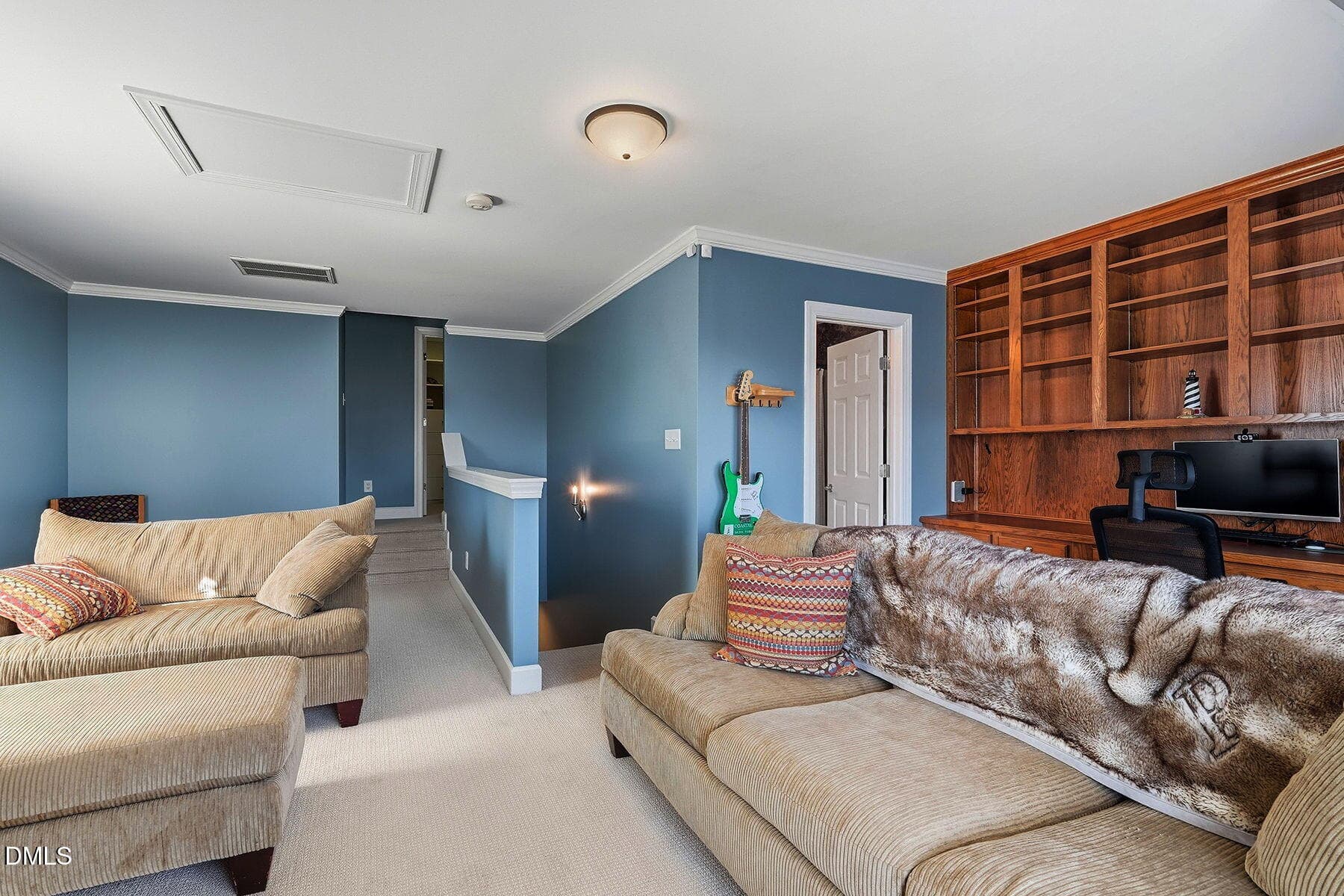 Bonus Room - 12604 Bellstone Lane, Raleigh, NC 27614