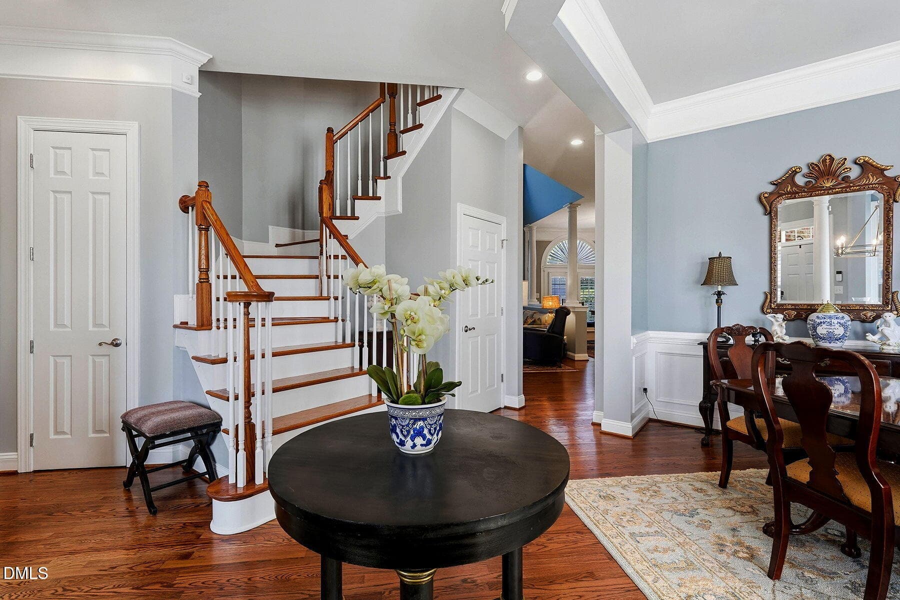 Entry - 12604 Bellstone Lane, Raleigh, NC 27614