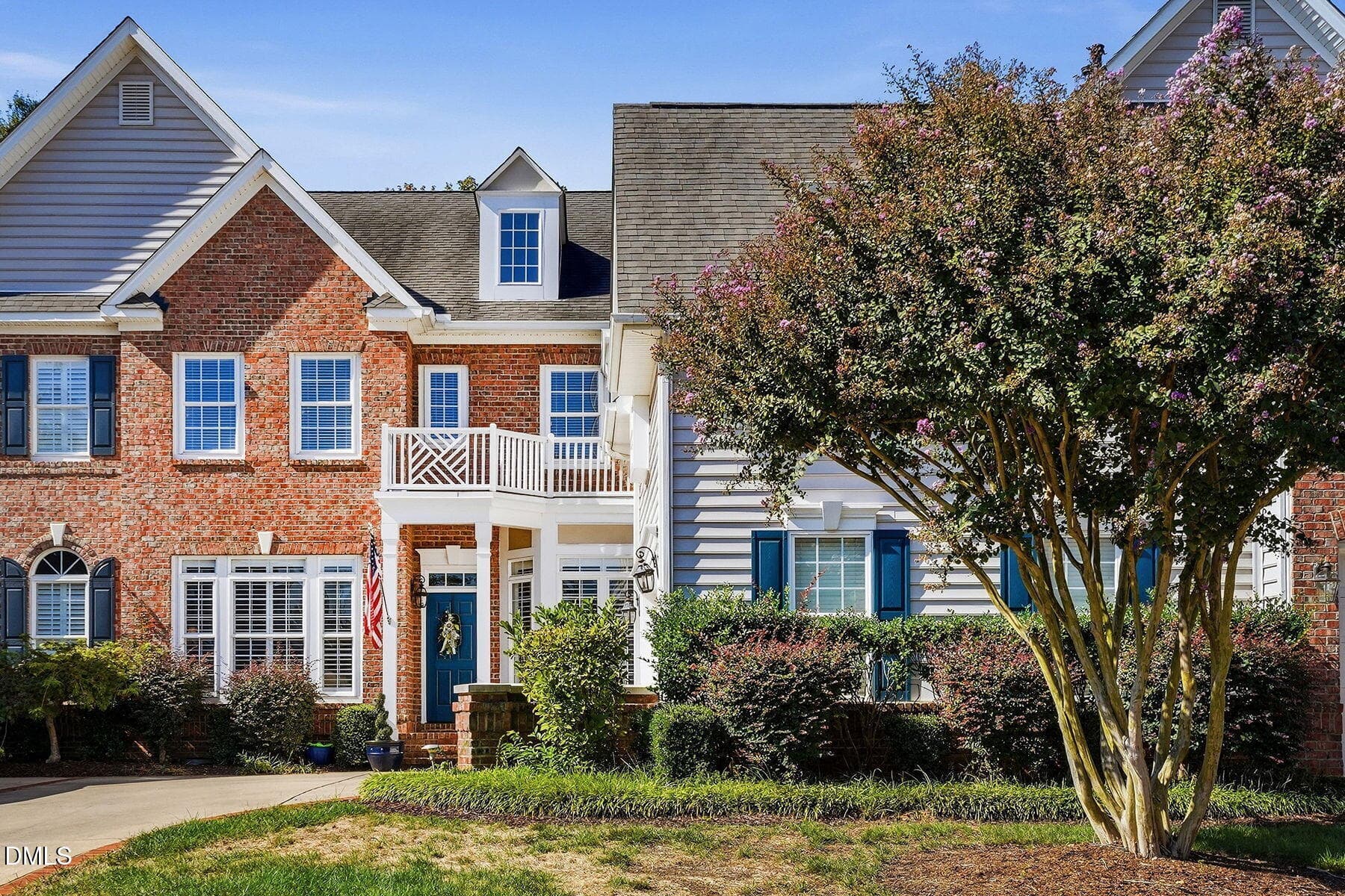 Ext Front - 12604 Bellstone Lane, Raleigh, NC 27614