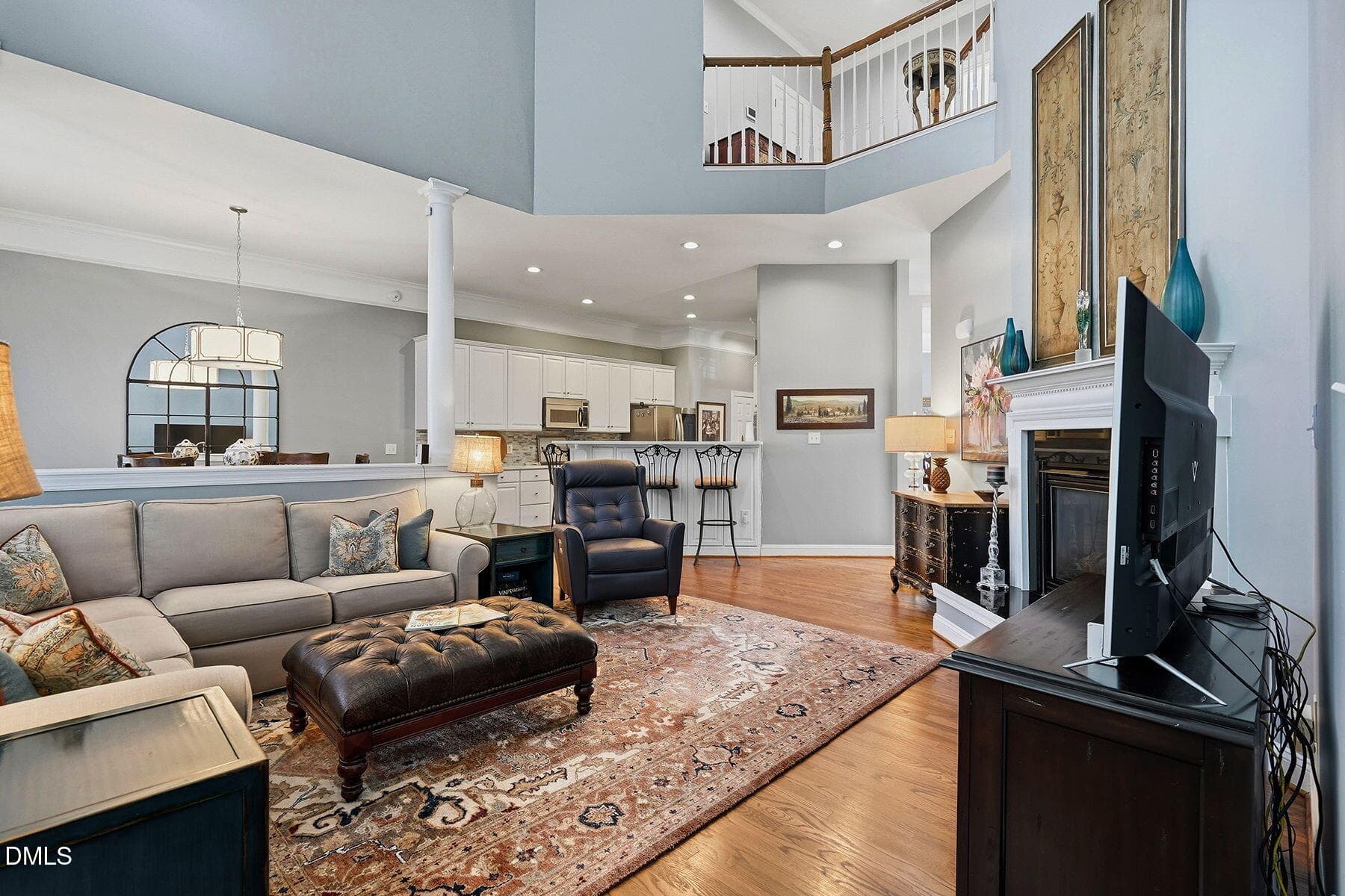 Fam Room - 12604 Bellstone Lane, Raleigh, NC 27614