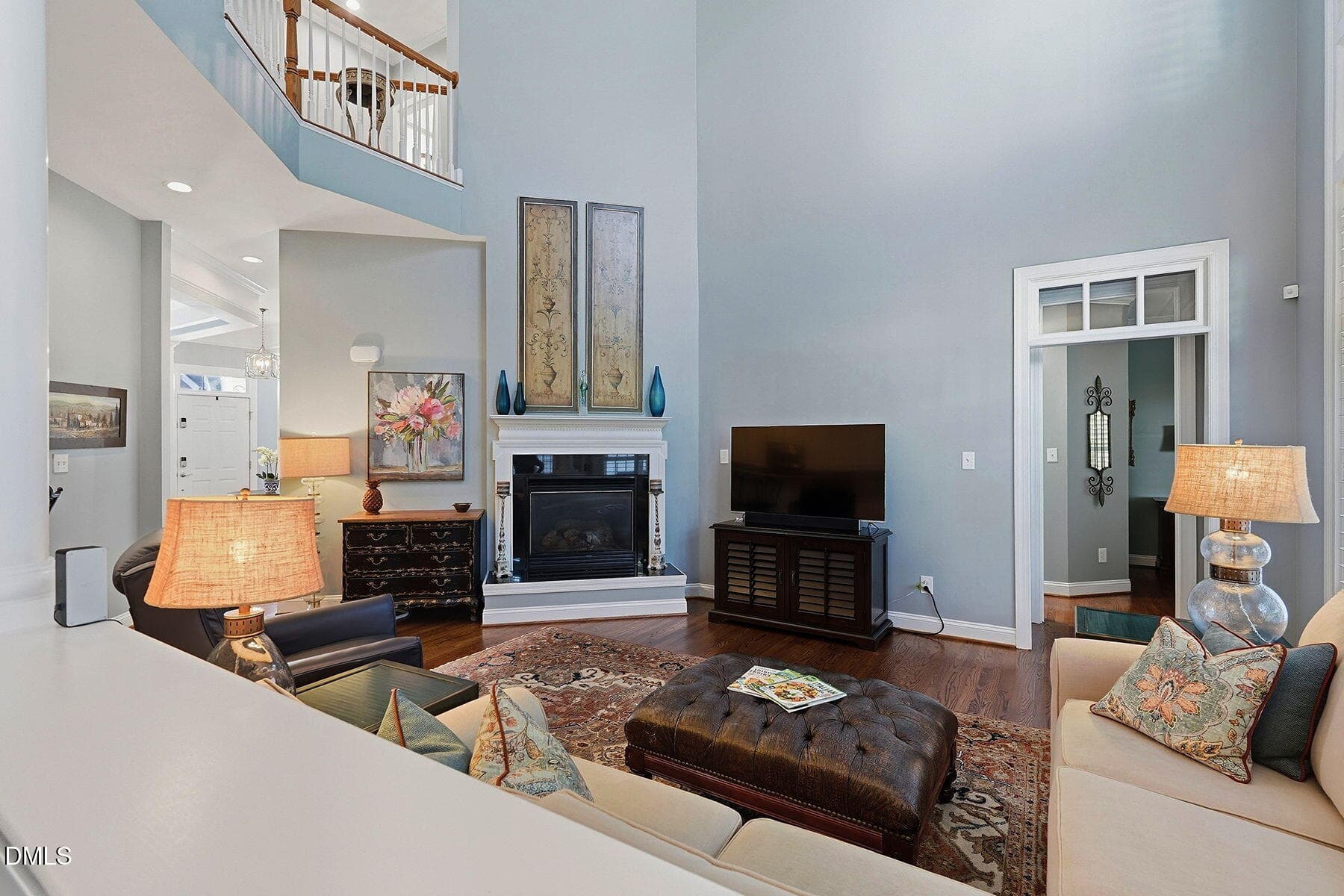 Fam Room - 12604 Bellstone Lane, Raleigh, NC 27614