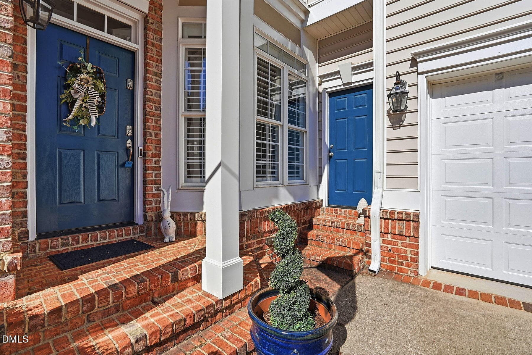 Front Door - 12604 Bellstone Lane, Raleigh, NC 27614