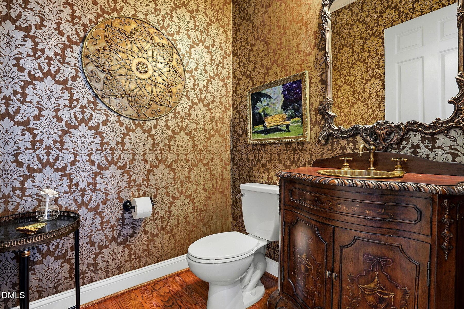 Half Bath - 12604 Bellstone Lane, Raleigh, NC 27614