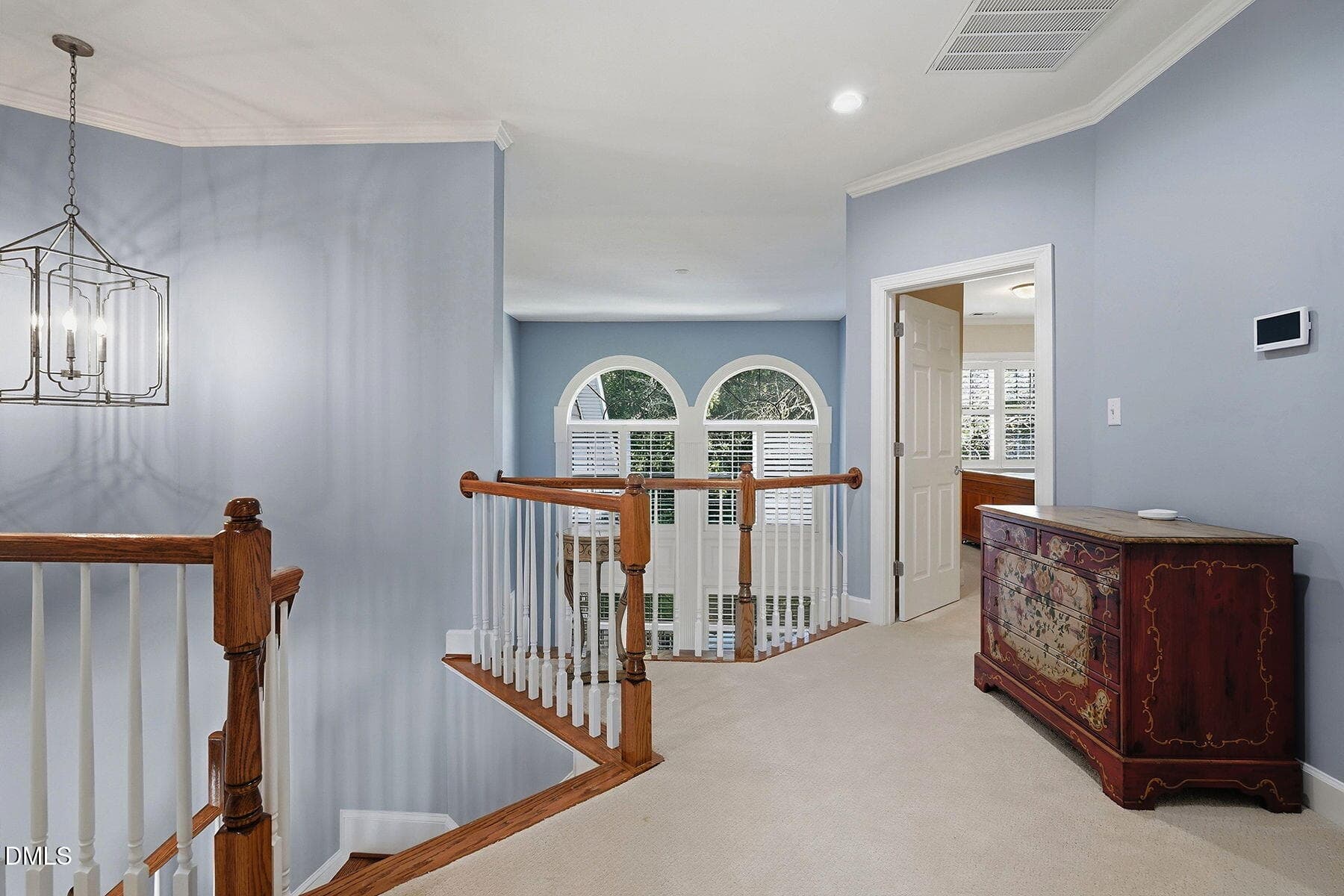 Hall Upstairs - 12604 Bellstone Lane, Raleigh, NC 27614