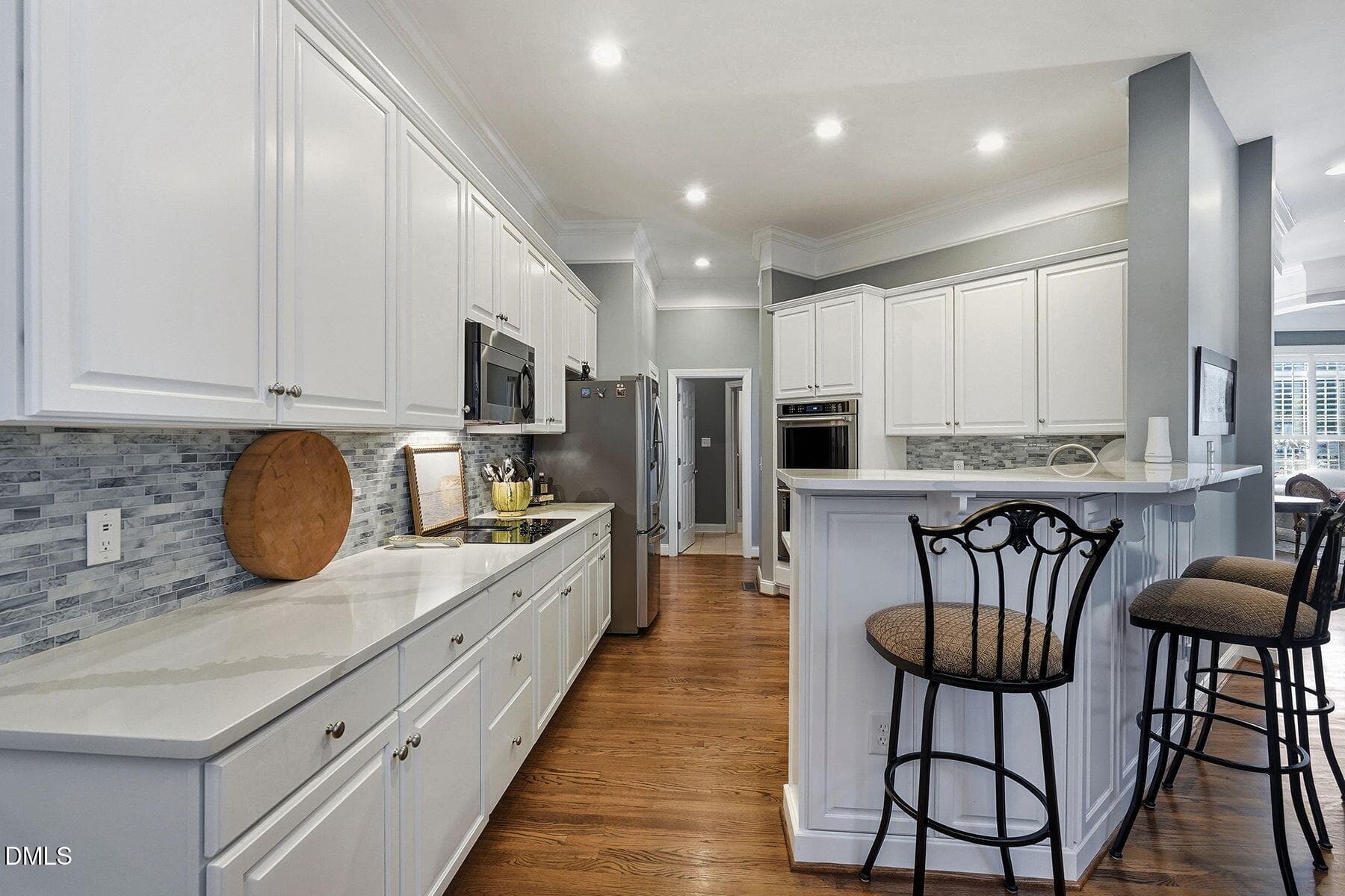 Kitchen - 12604 Bellstone Lane, Raleigh, NC 27614