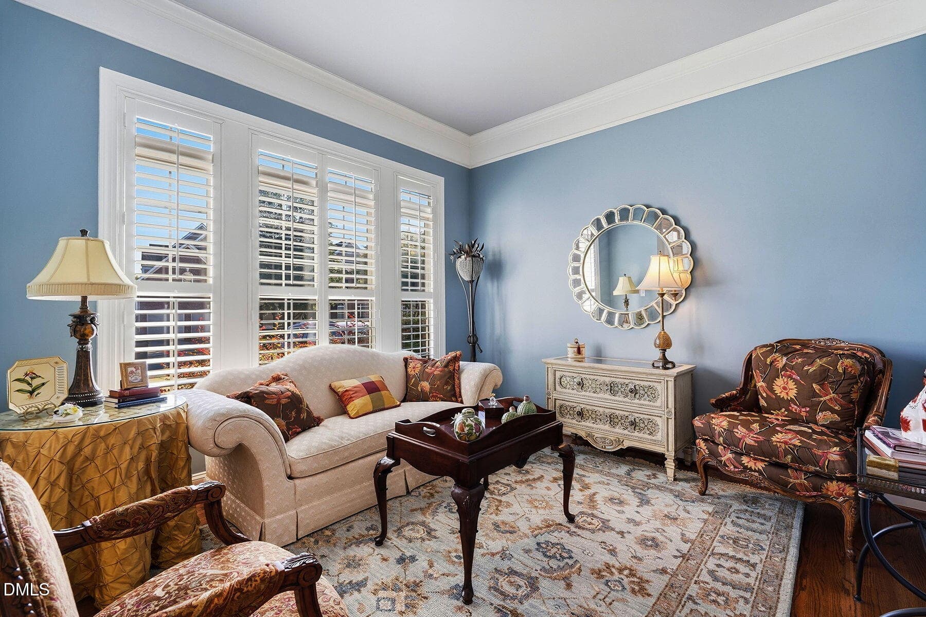 Living Room - 12604 Bellstone Lane, Raleigh, NC 27614