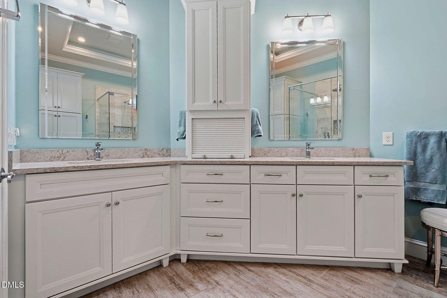 Primary Bath - 12604 Bellstone Lane, Raleigh, NC 27614