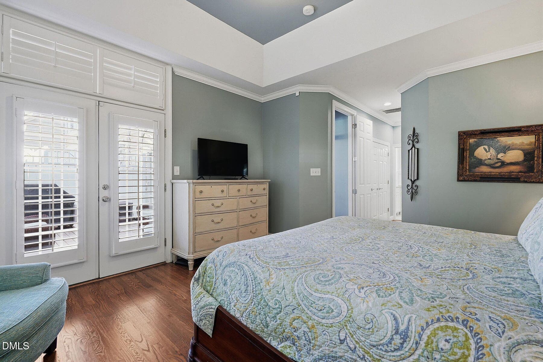 Primary Bed - 12604 Bellstone Lane, Raleigh, NC 27614