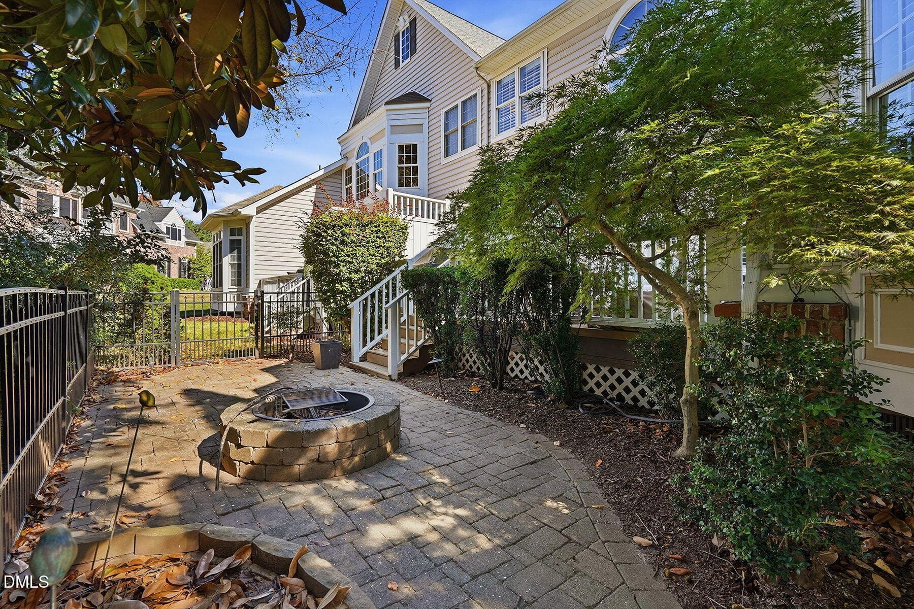 Patio - 12604 Bellstone Lane, Raleigh, NC 27614