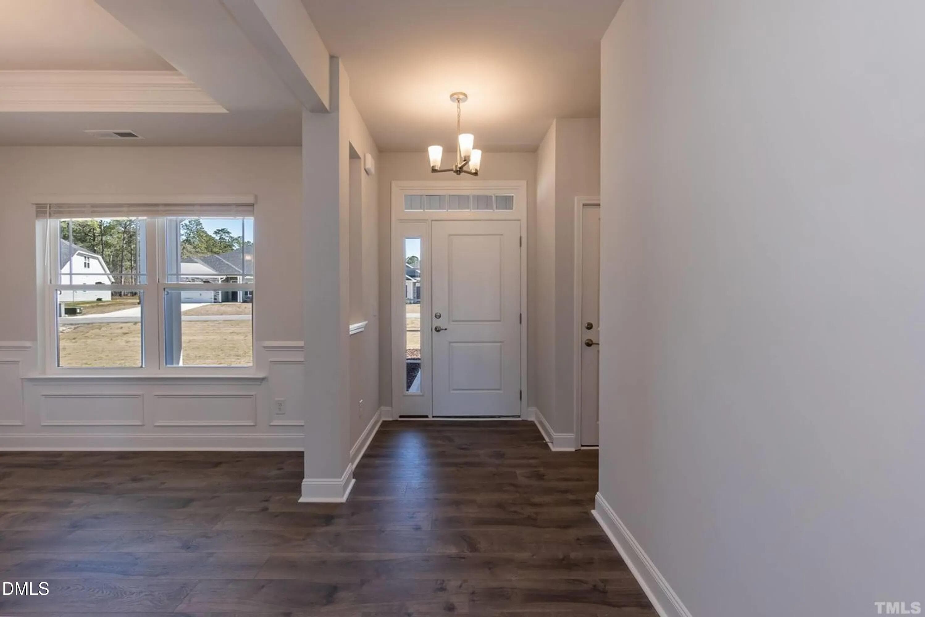 2628 Foyer - 1005 Shadowpine Way 39, Rocky Mount, NC 27804